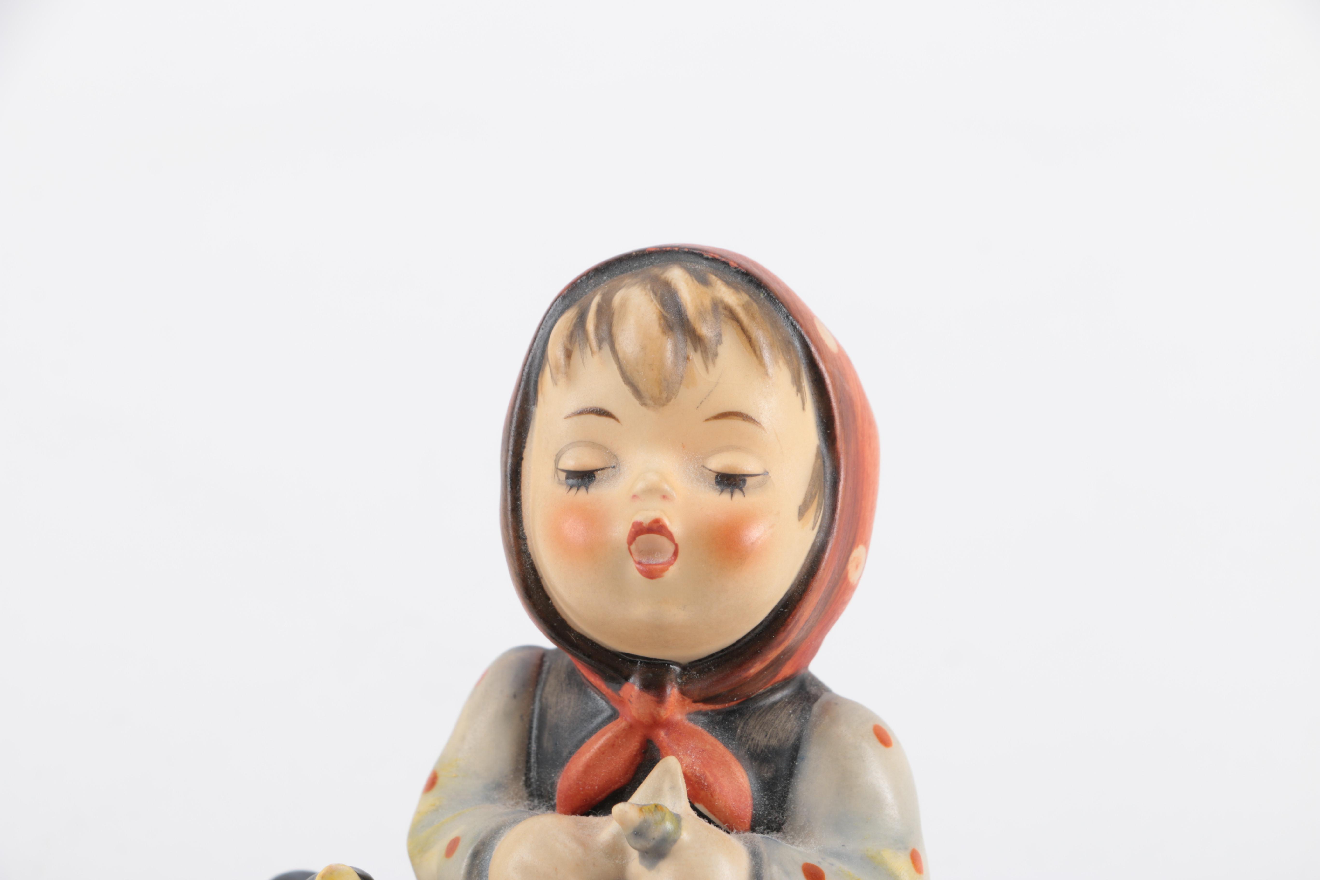 Goebel Hummel "Max and Moritz" Porcelain Figurine