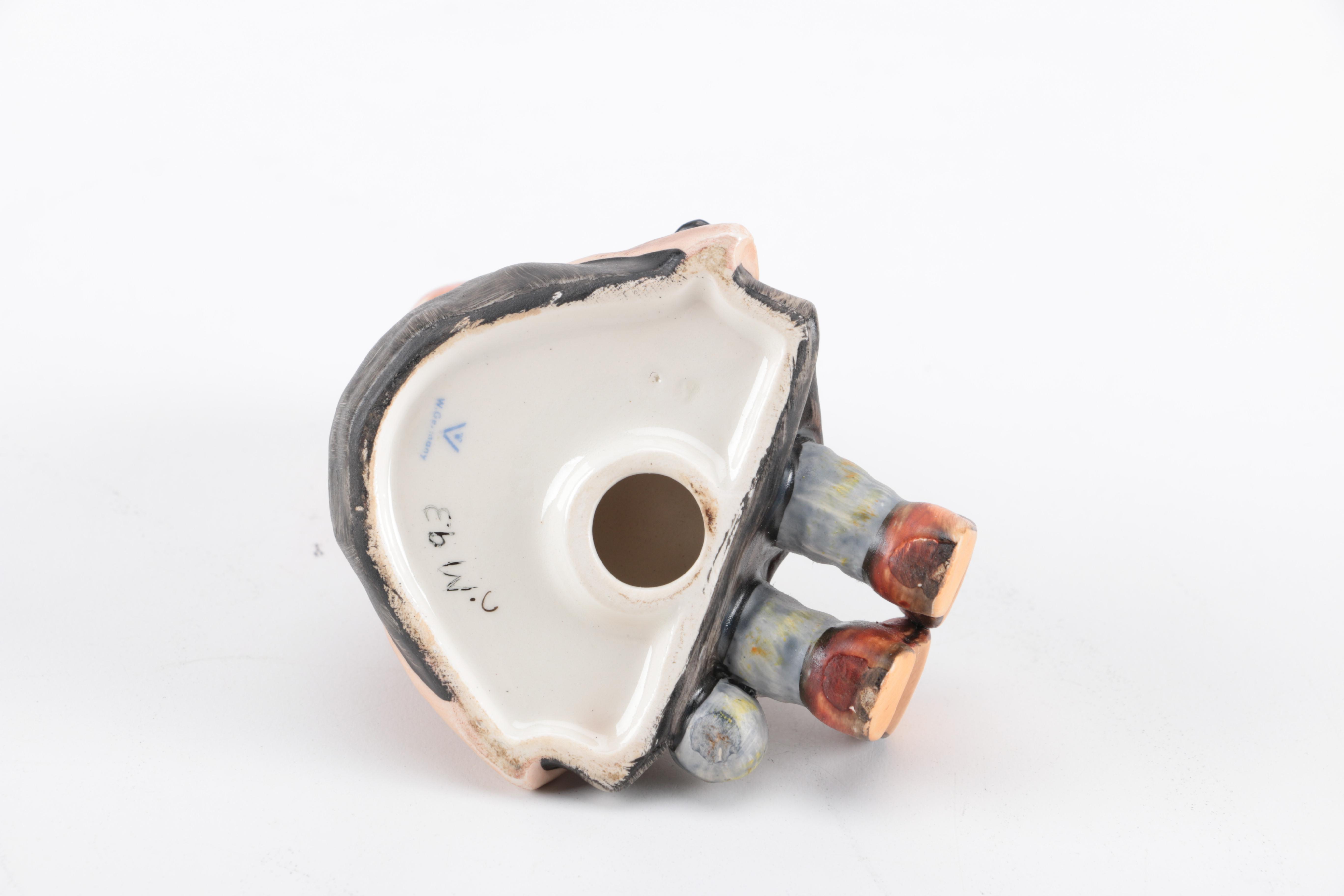 Goebel Hummel "Max and Moritz" Porcelain Figurine