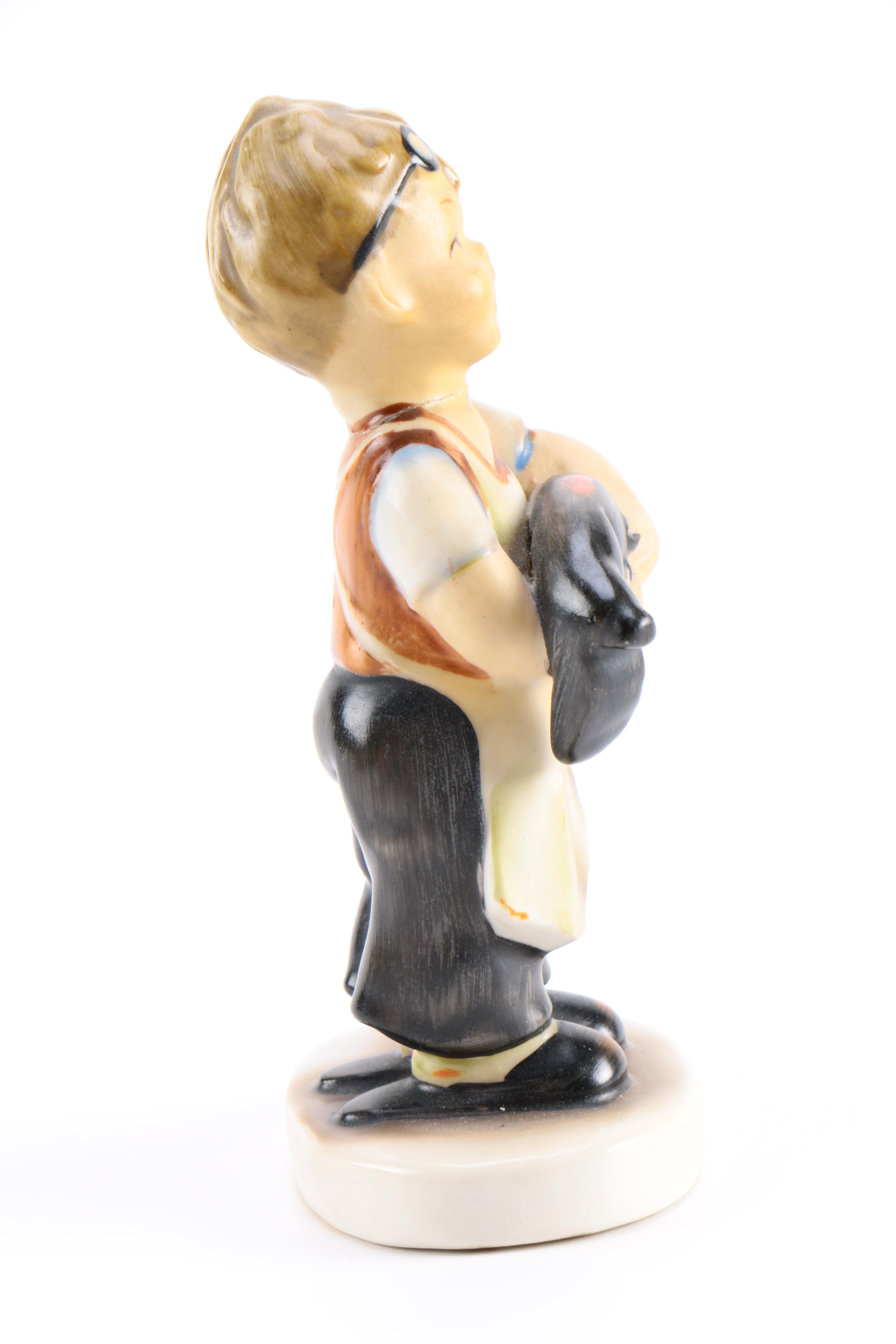 Porcelain Children Figurines