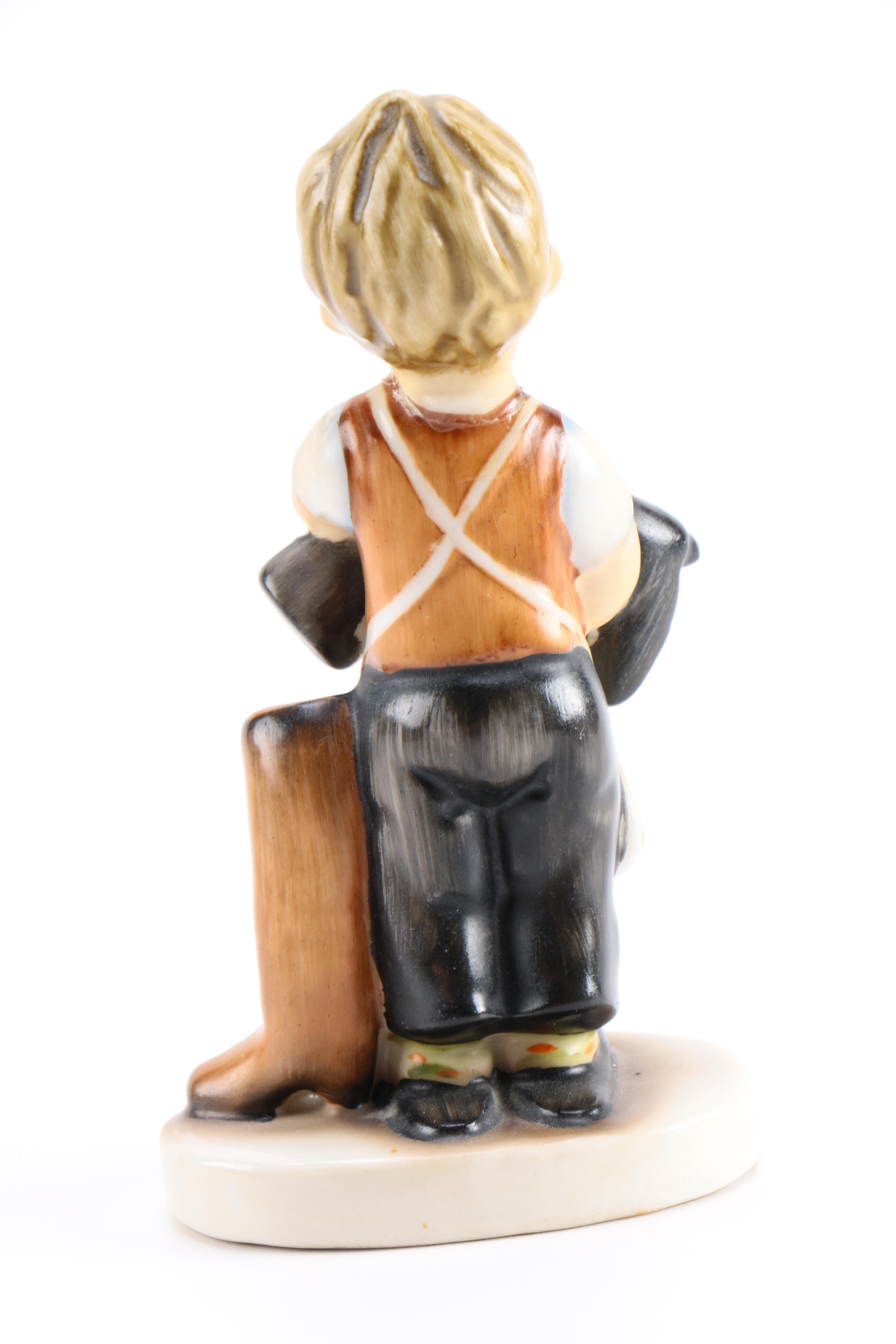 Porcelain Children Figurines