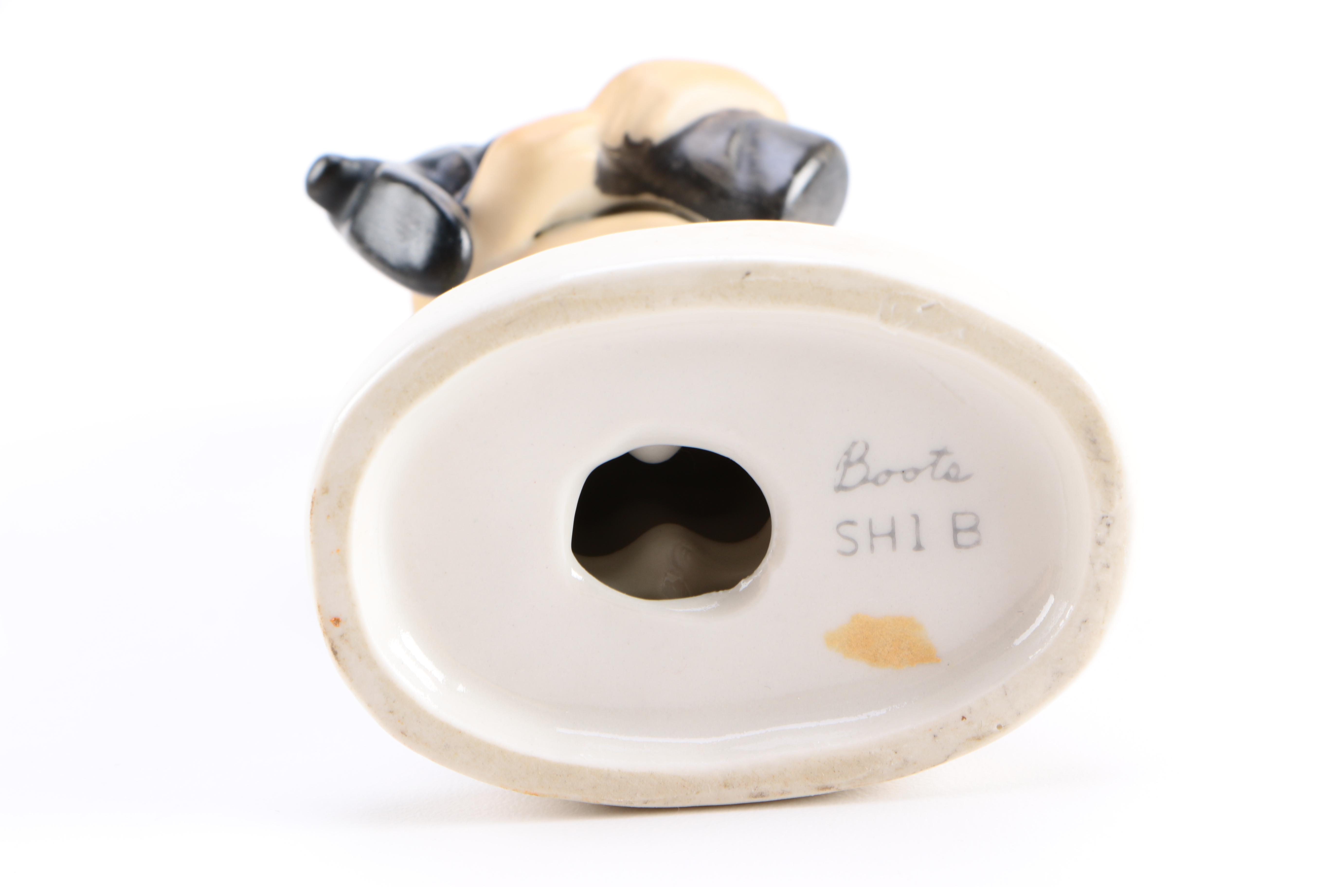 Porcelain Children Figurines