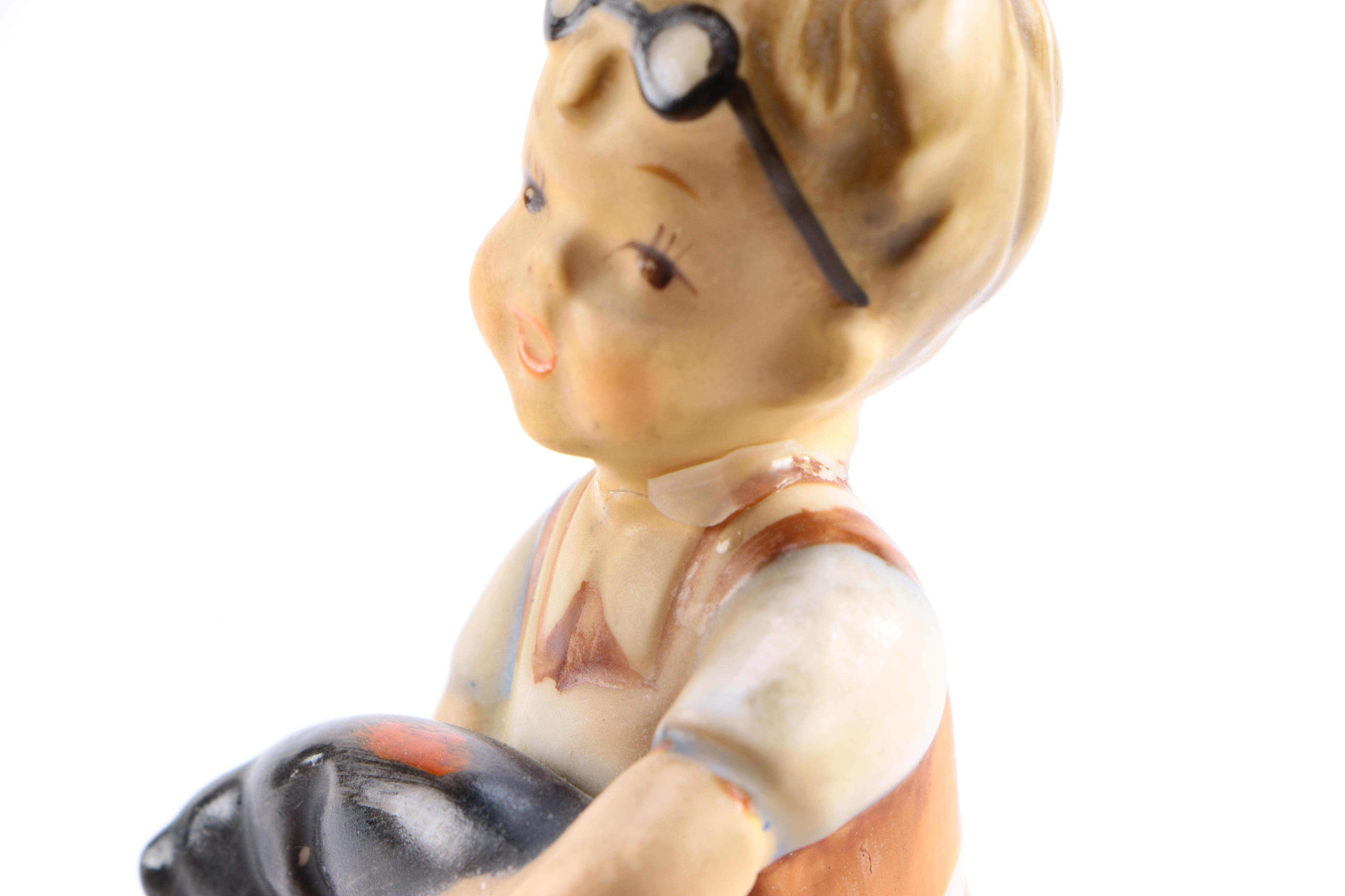 Porcelain Children Figurines