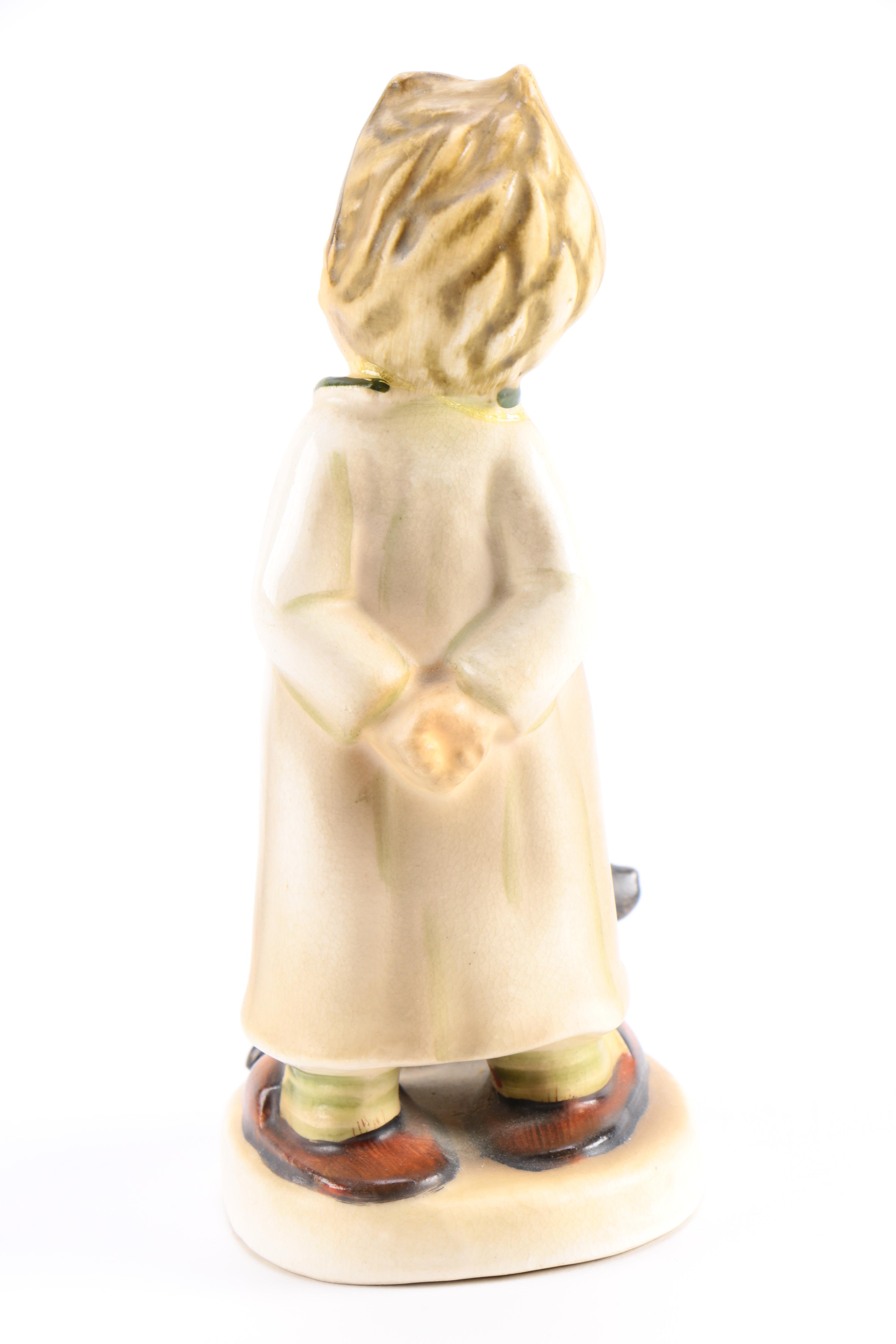 Porcelain Children Figurines