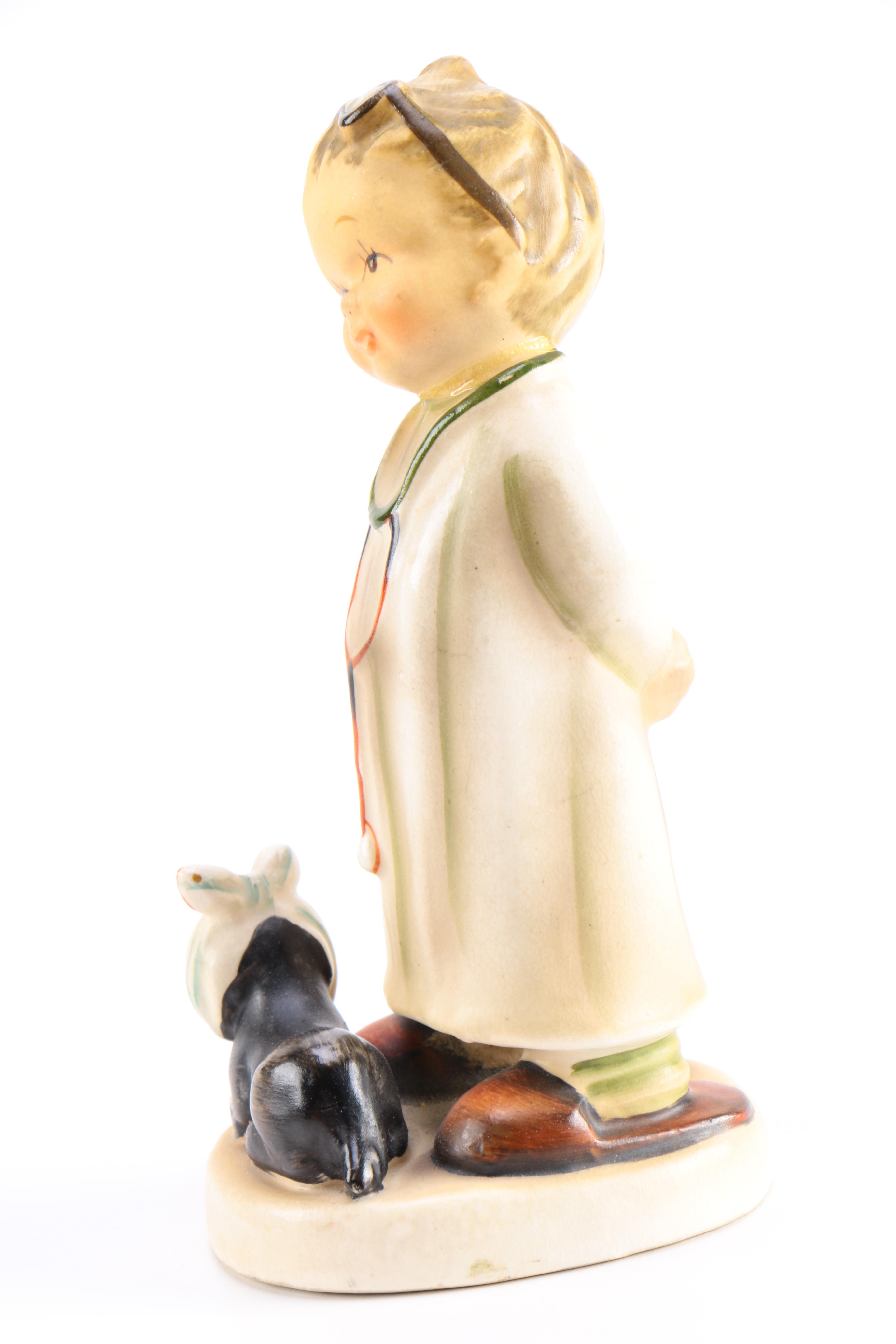 Porcelain Children Figurines