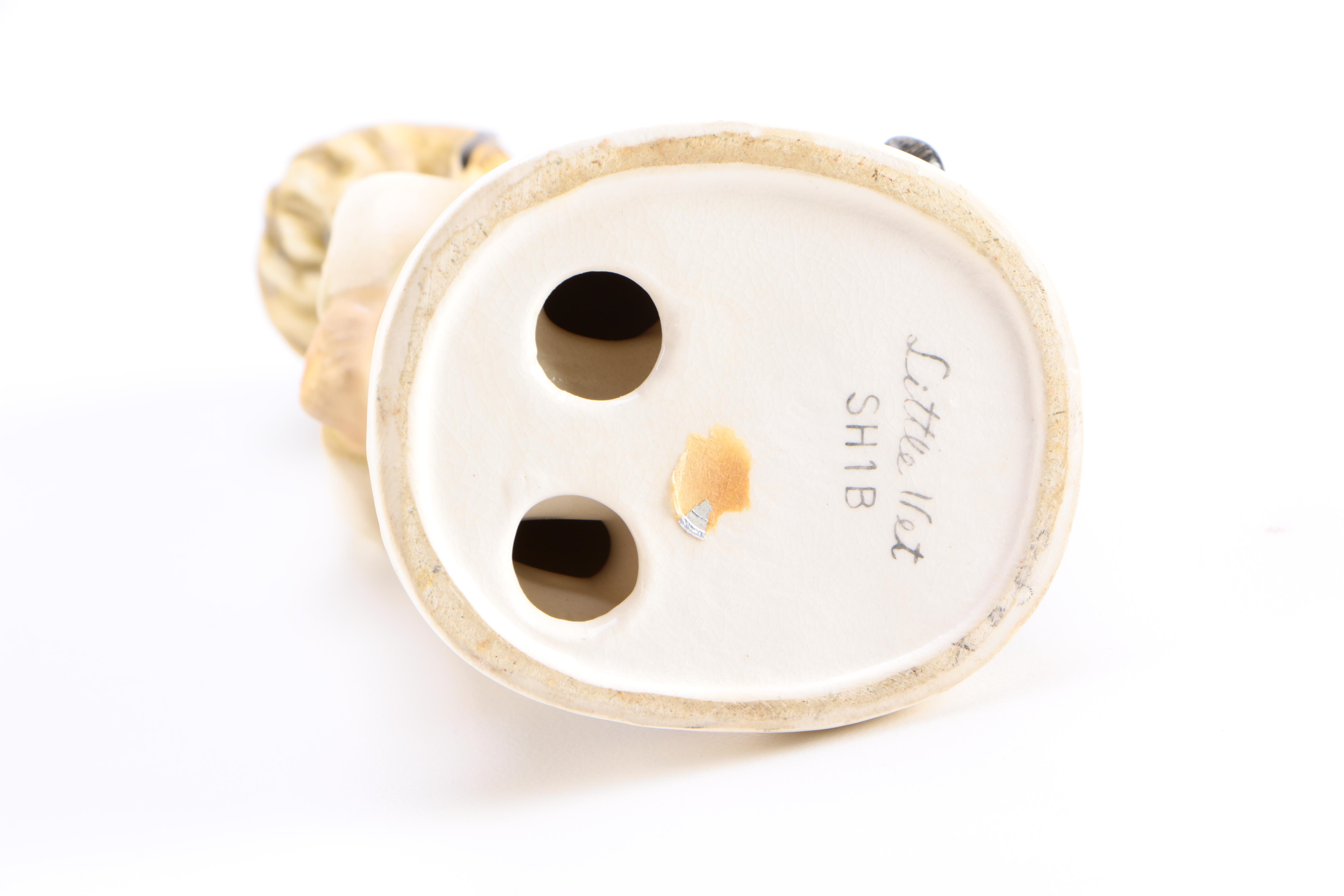 Porcelain Children Figurines