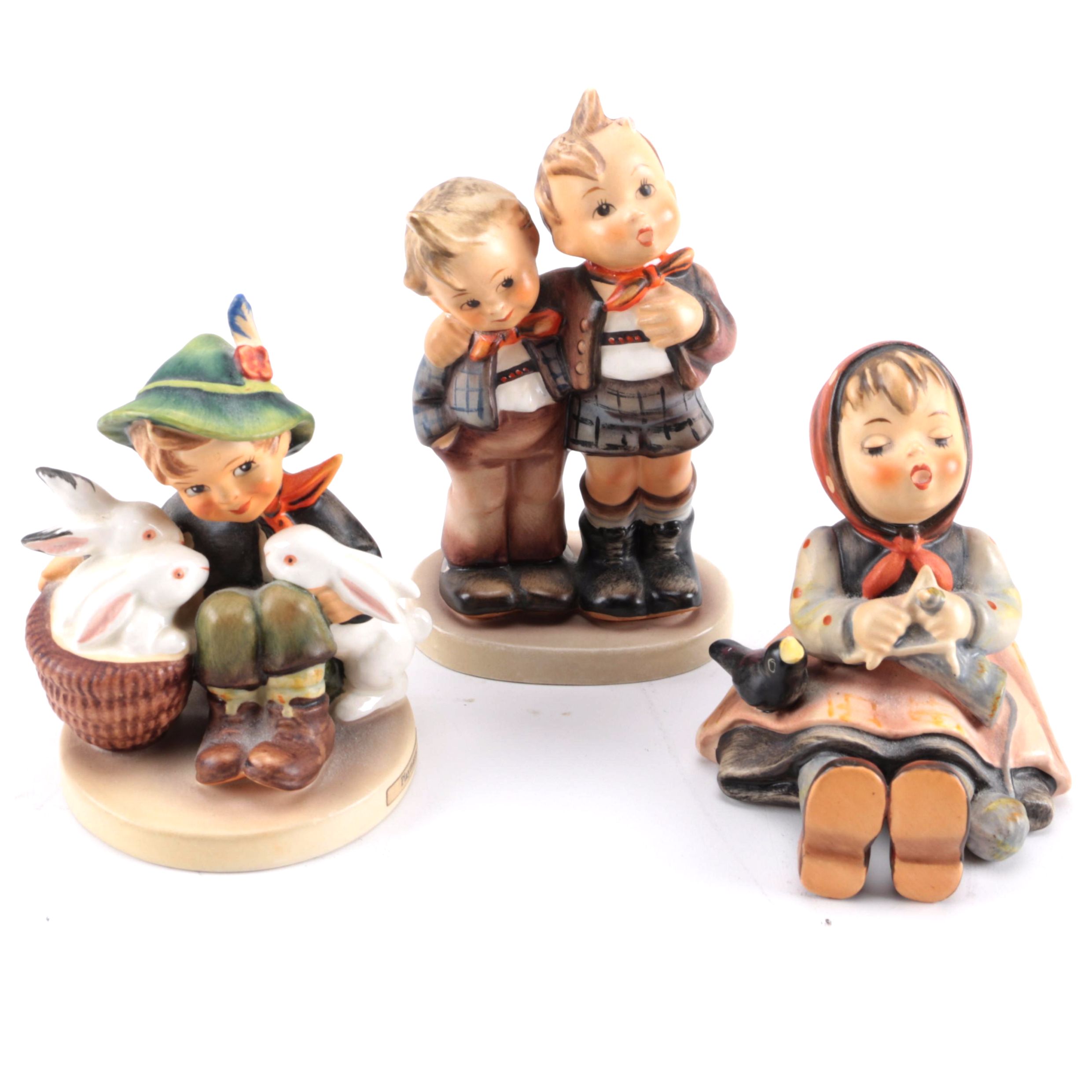 Goebel Hummel "Max and Moritz" Porcelain Figurine