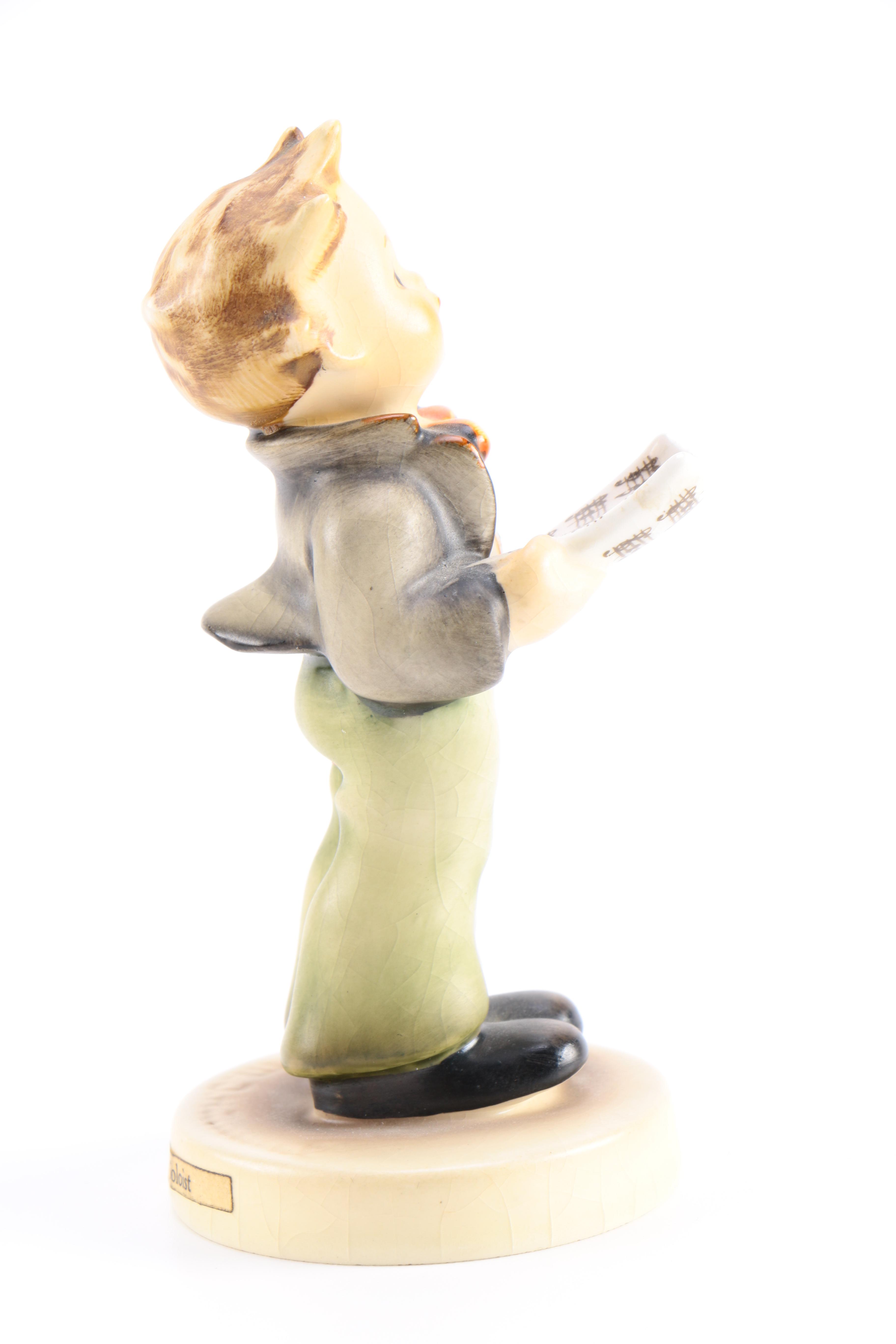 Porcelain Children Figurines