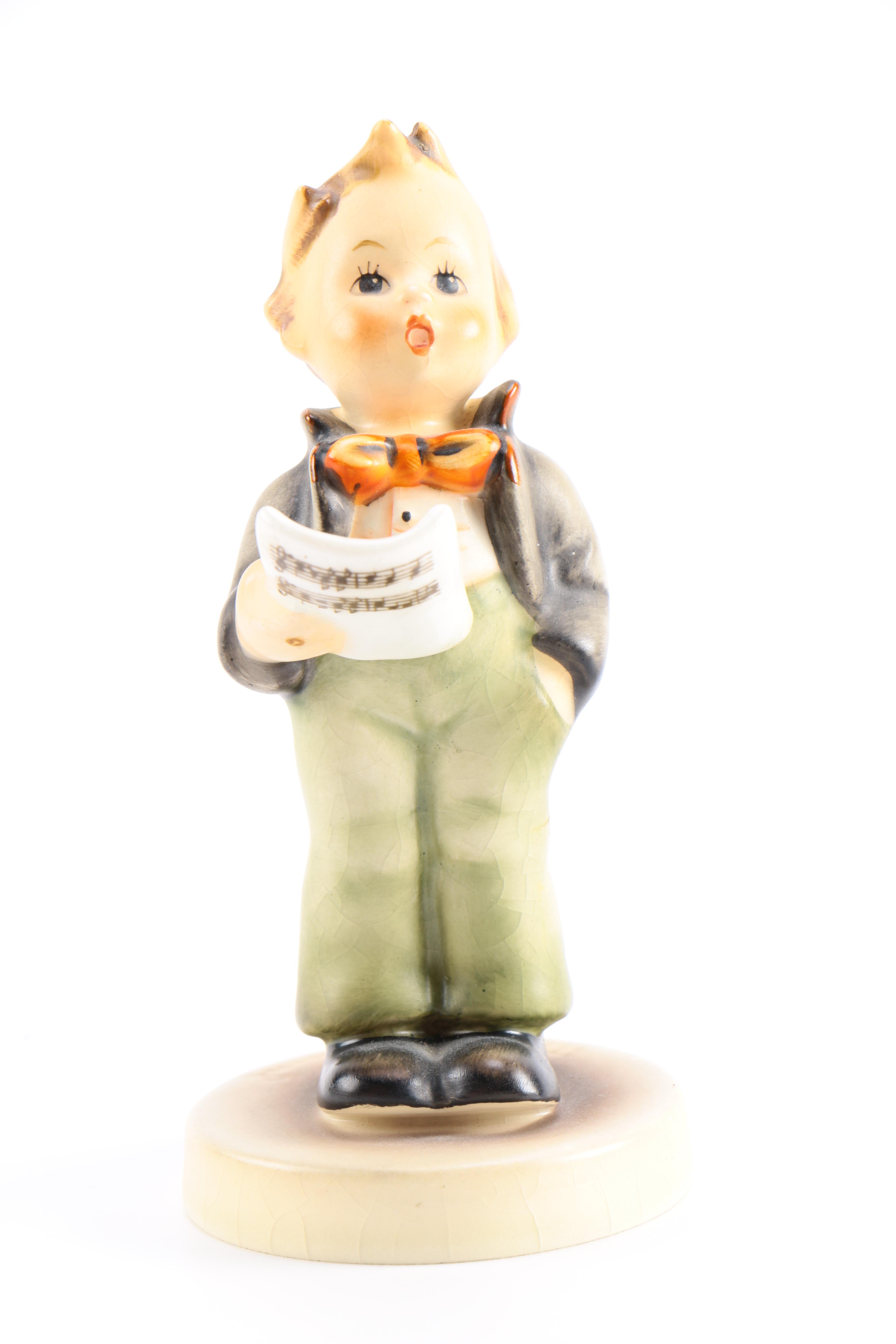 Porcelain Children Figurines