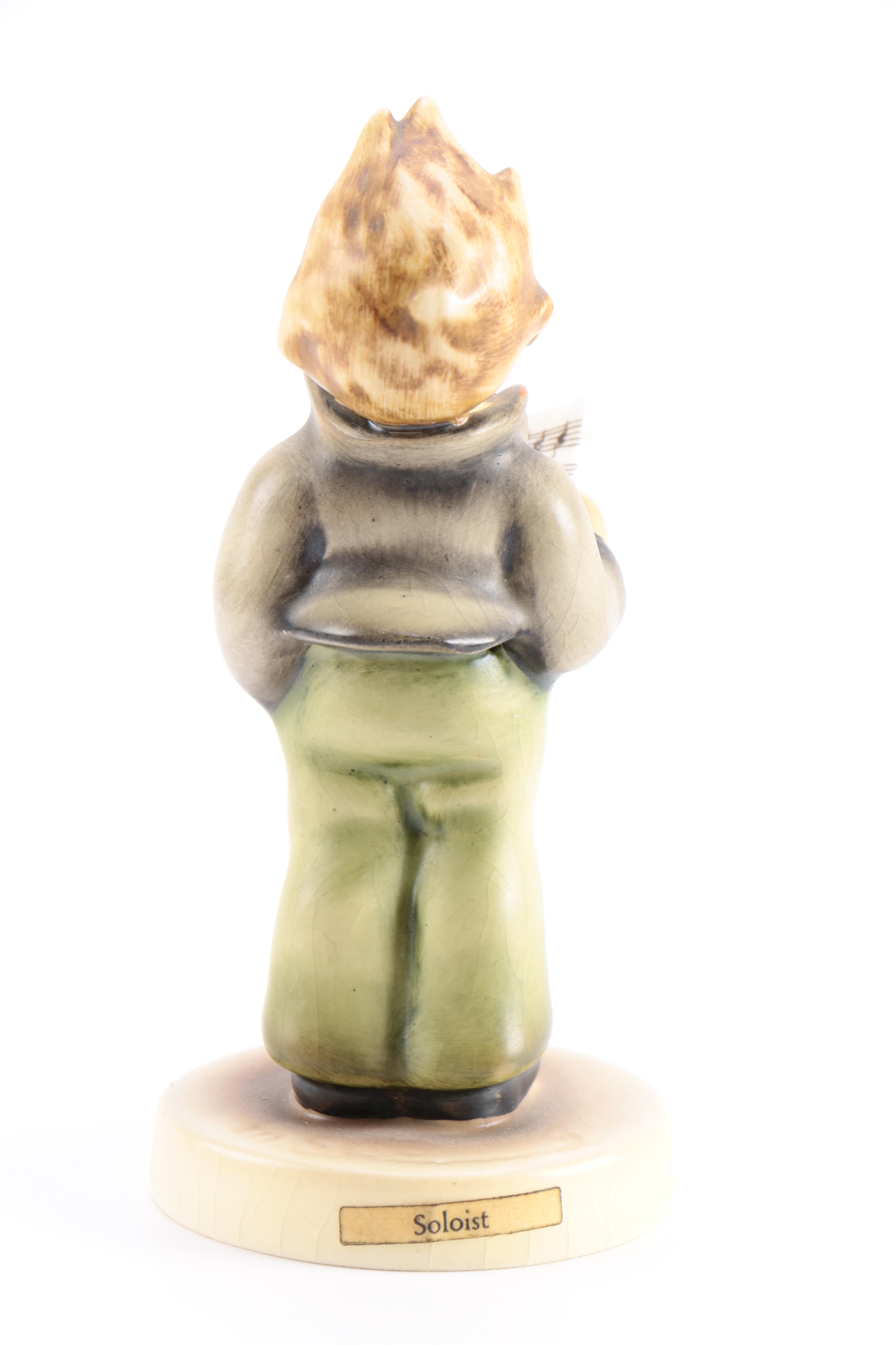 Porcelain Children Figurines