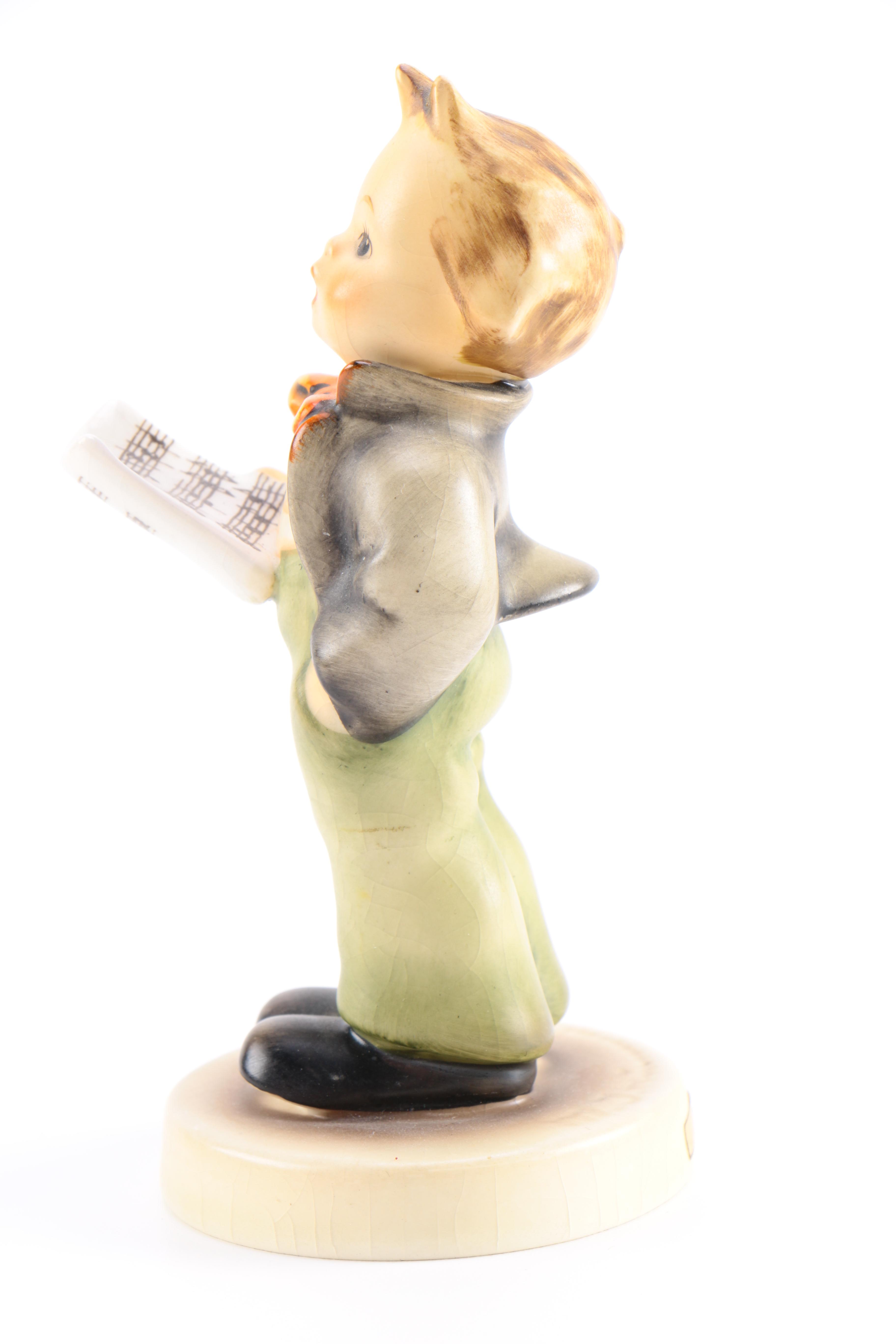 Porcelain Children Figurines