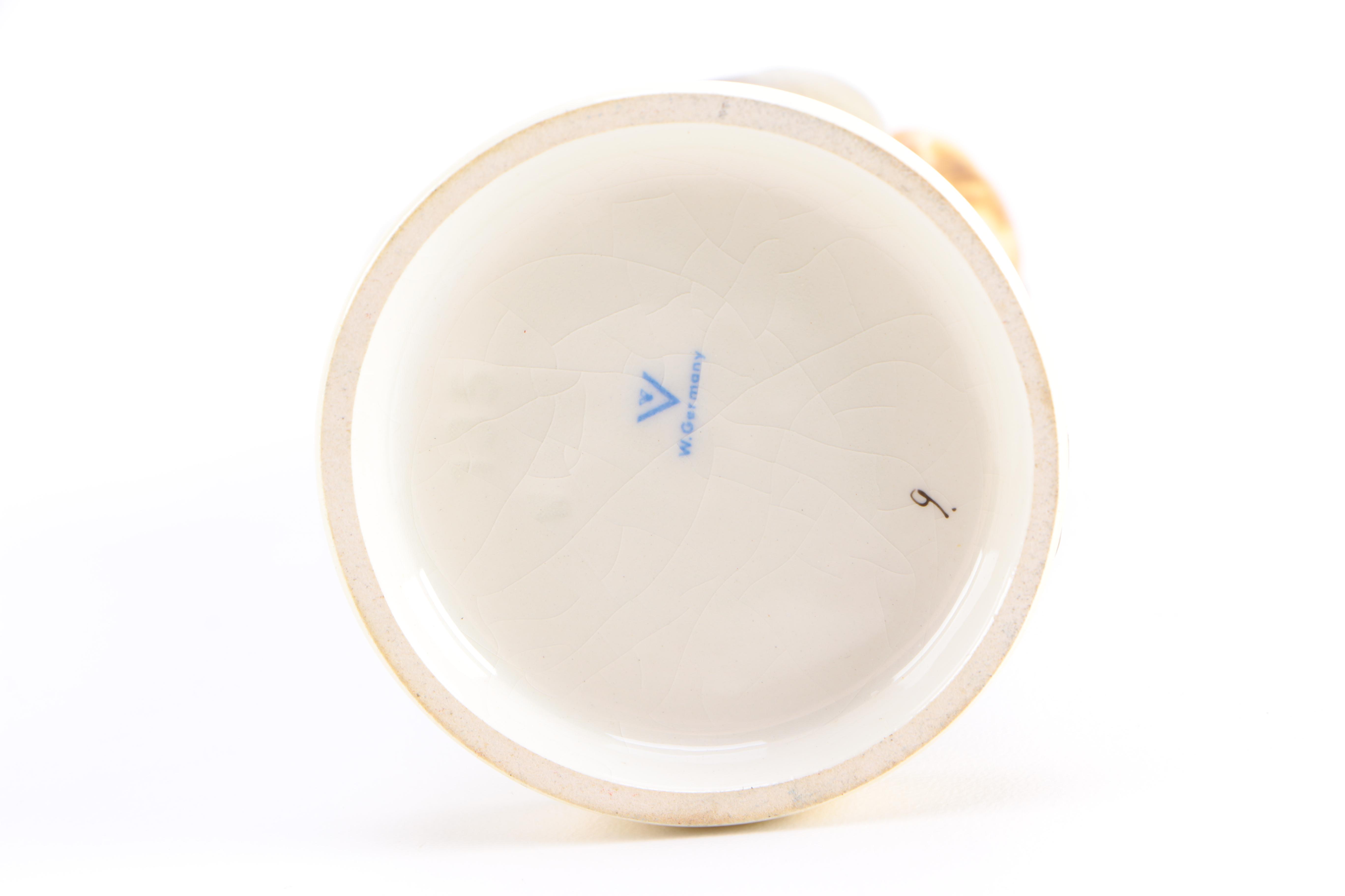 Porcelain Children Figurines