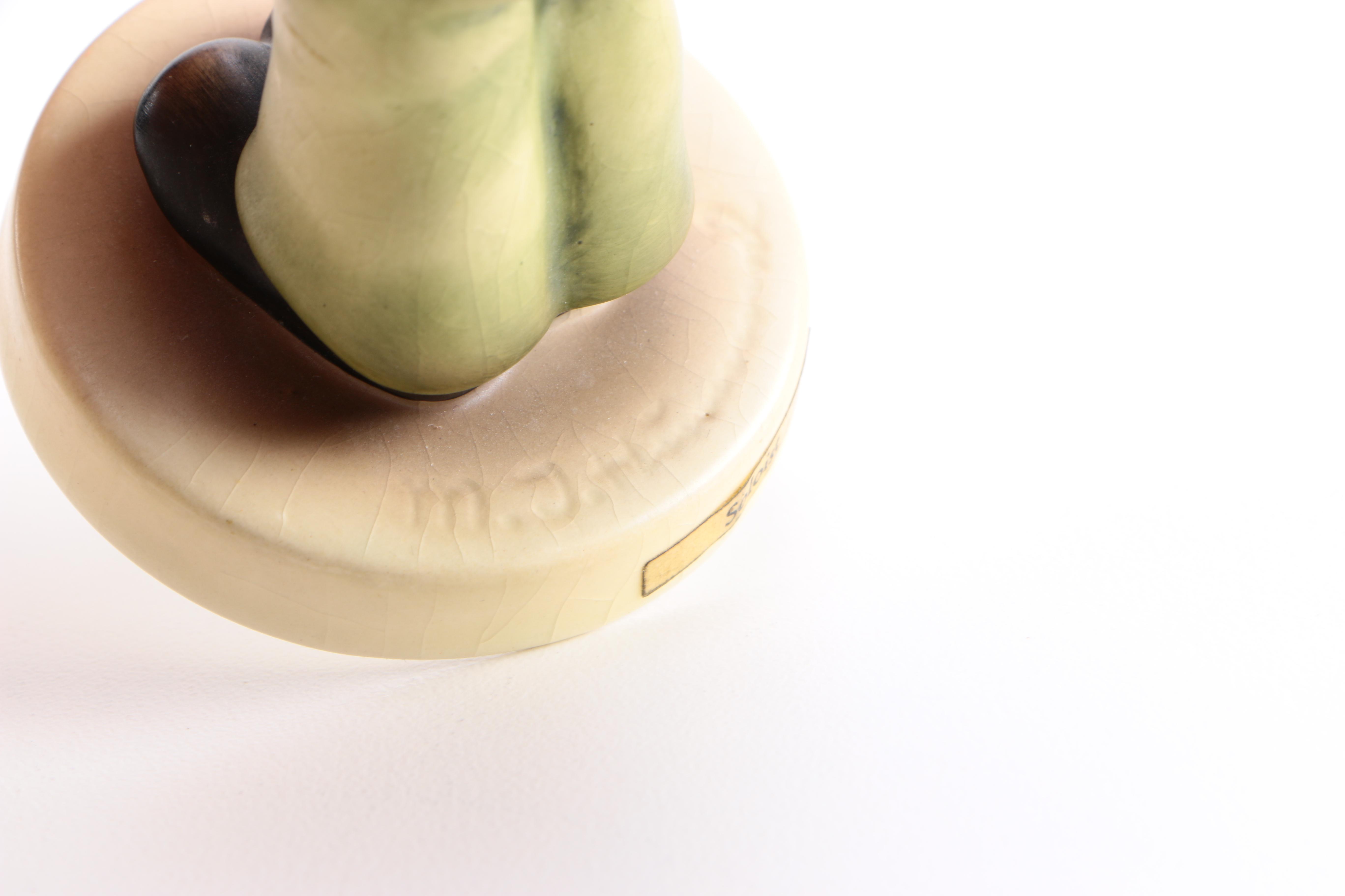 Porcelain Children Figurines