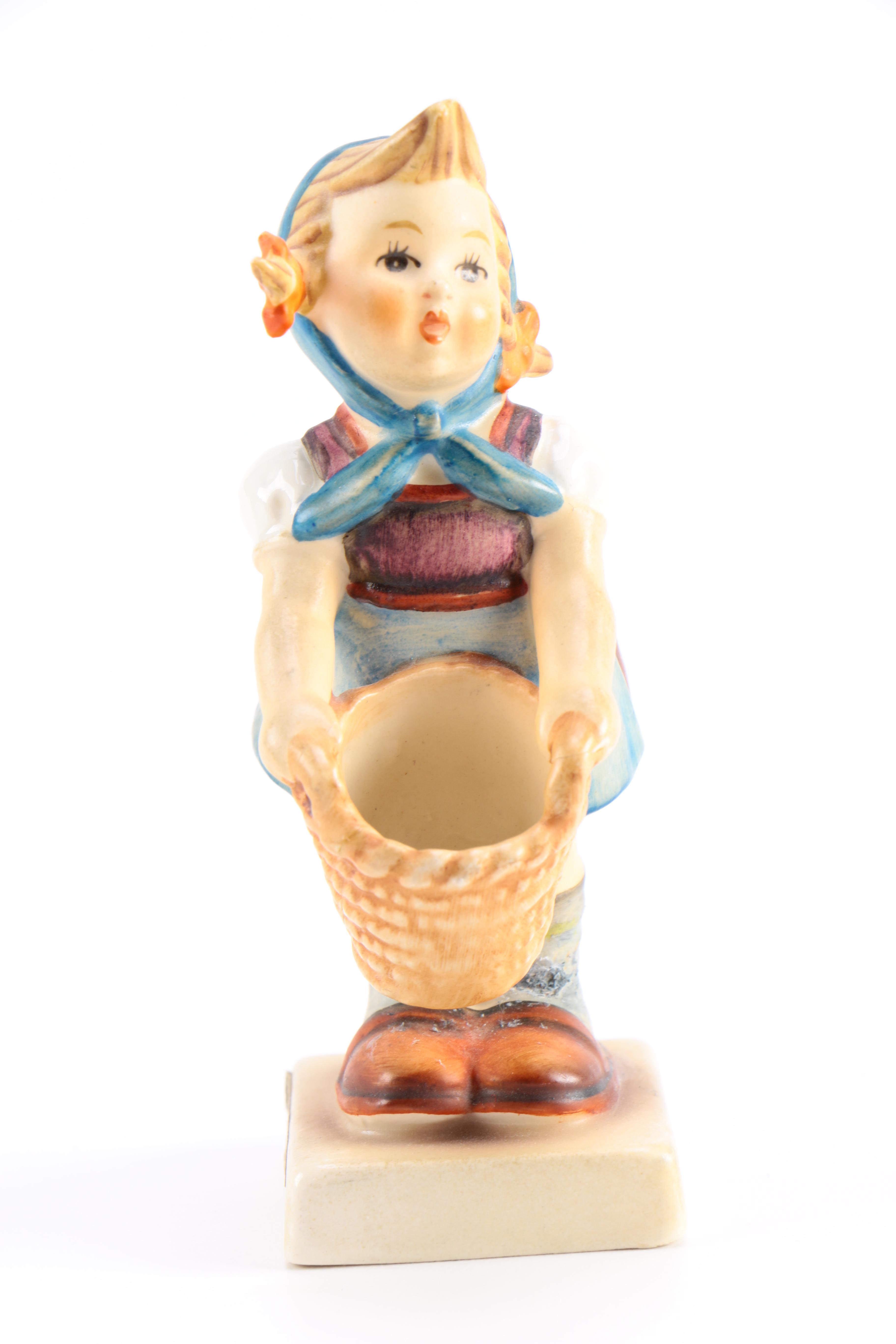 Porcelain Children Figurines
