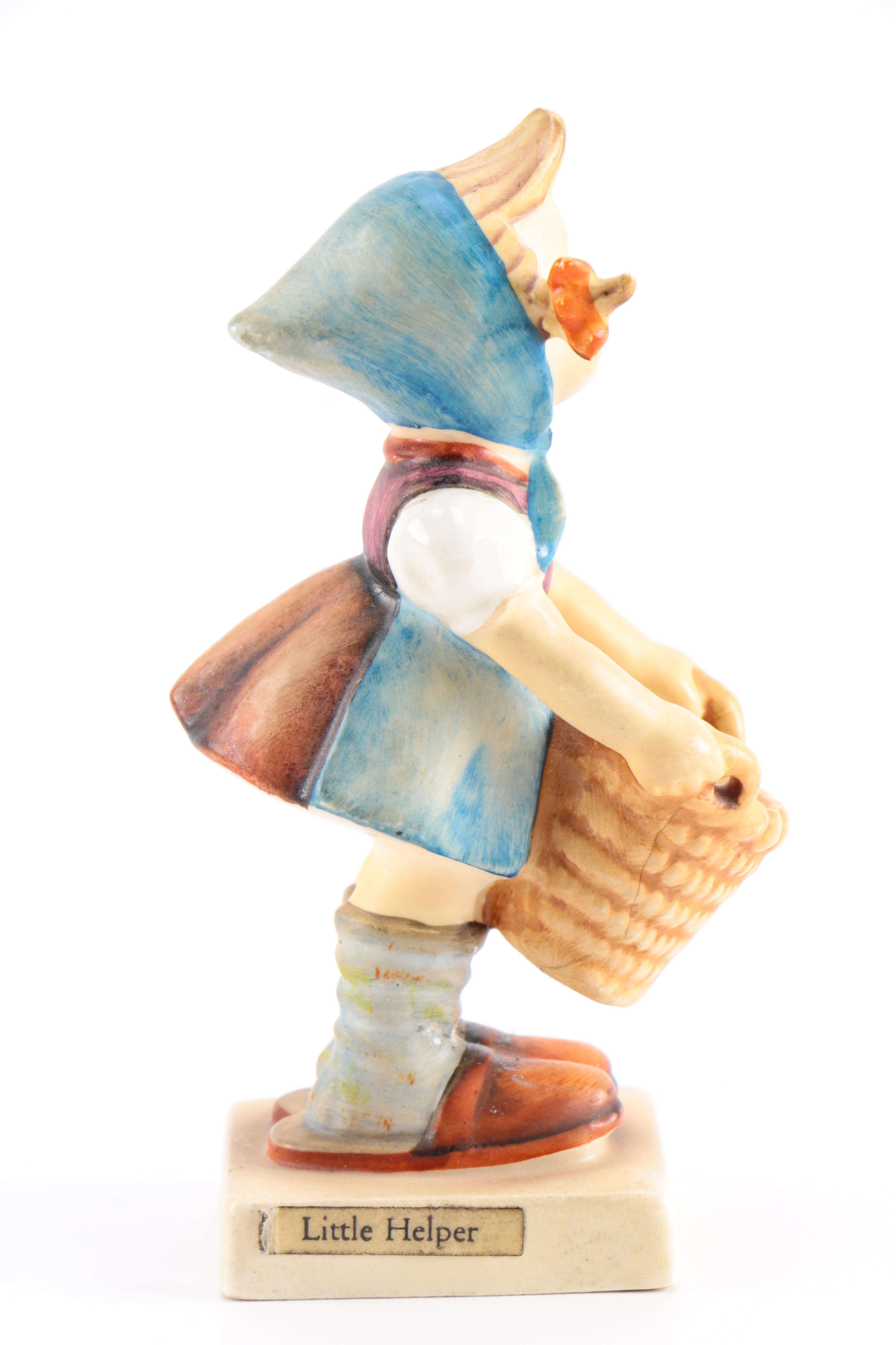 Porcelain Children Figurines