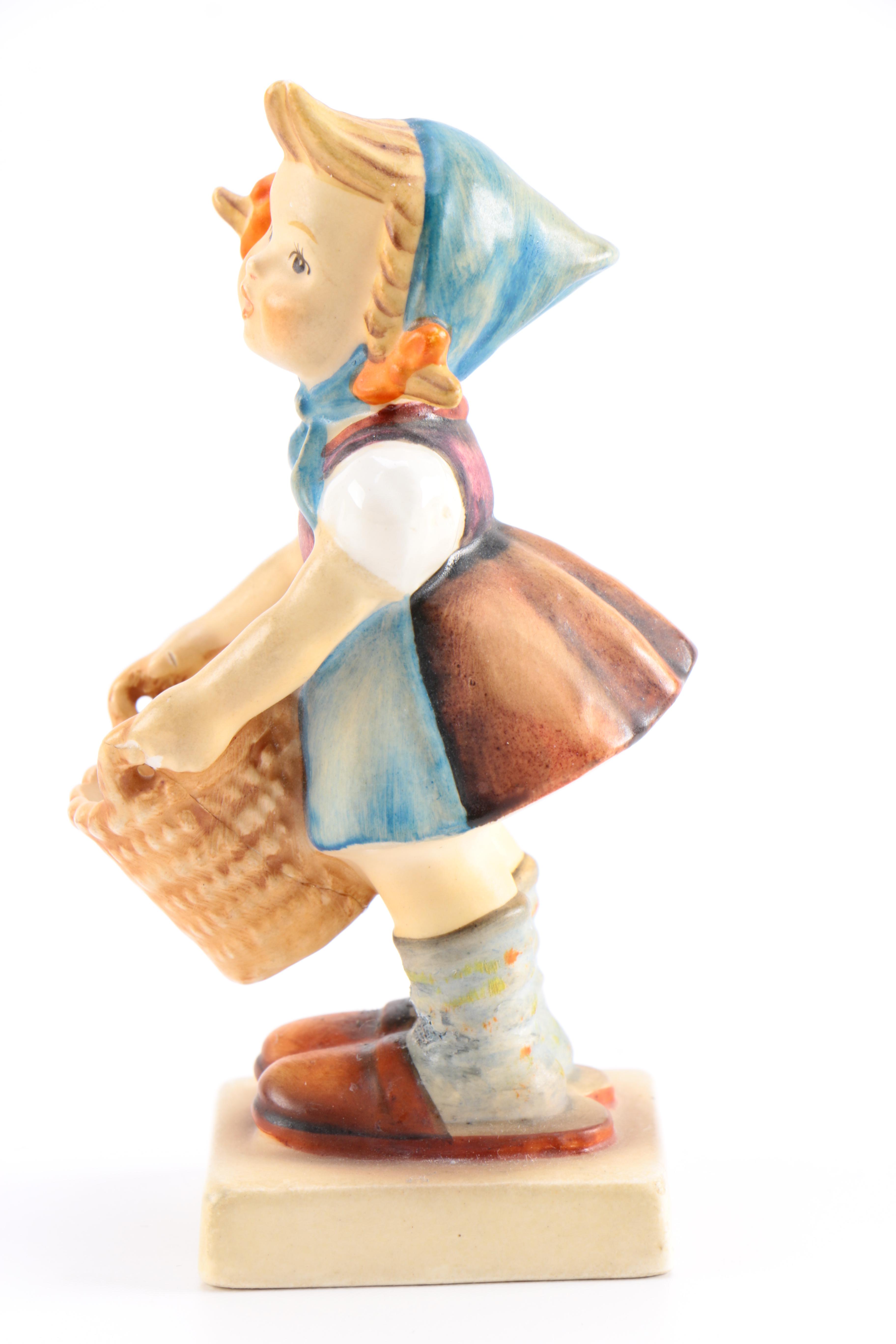 Porcelain Children Figurines