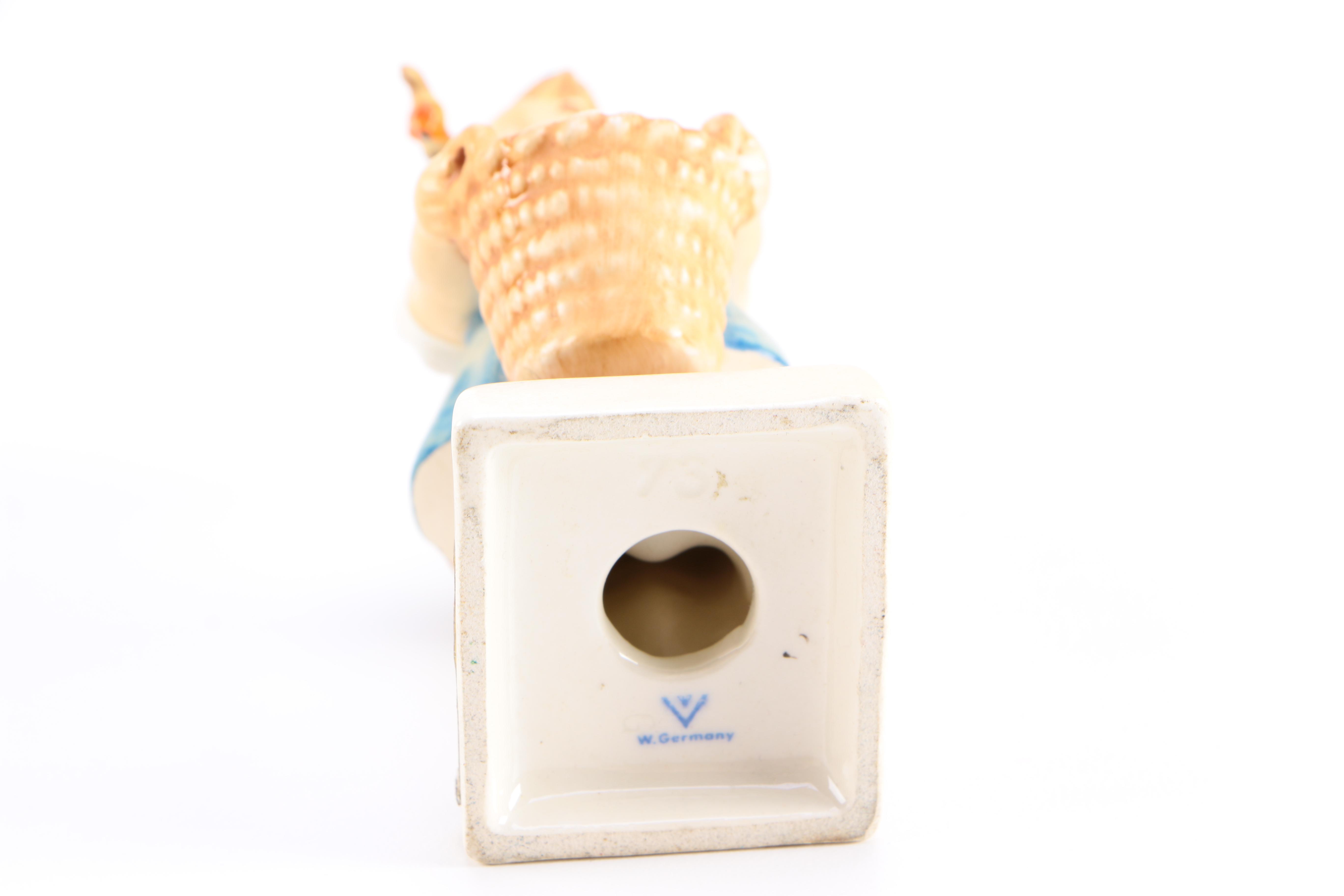 Porcelain Children Figurines