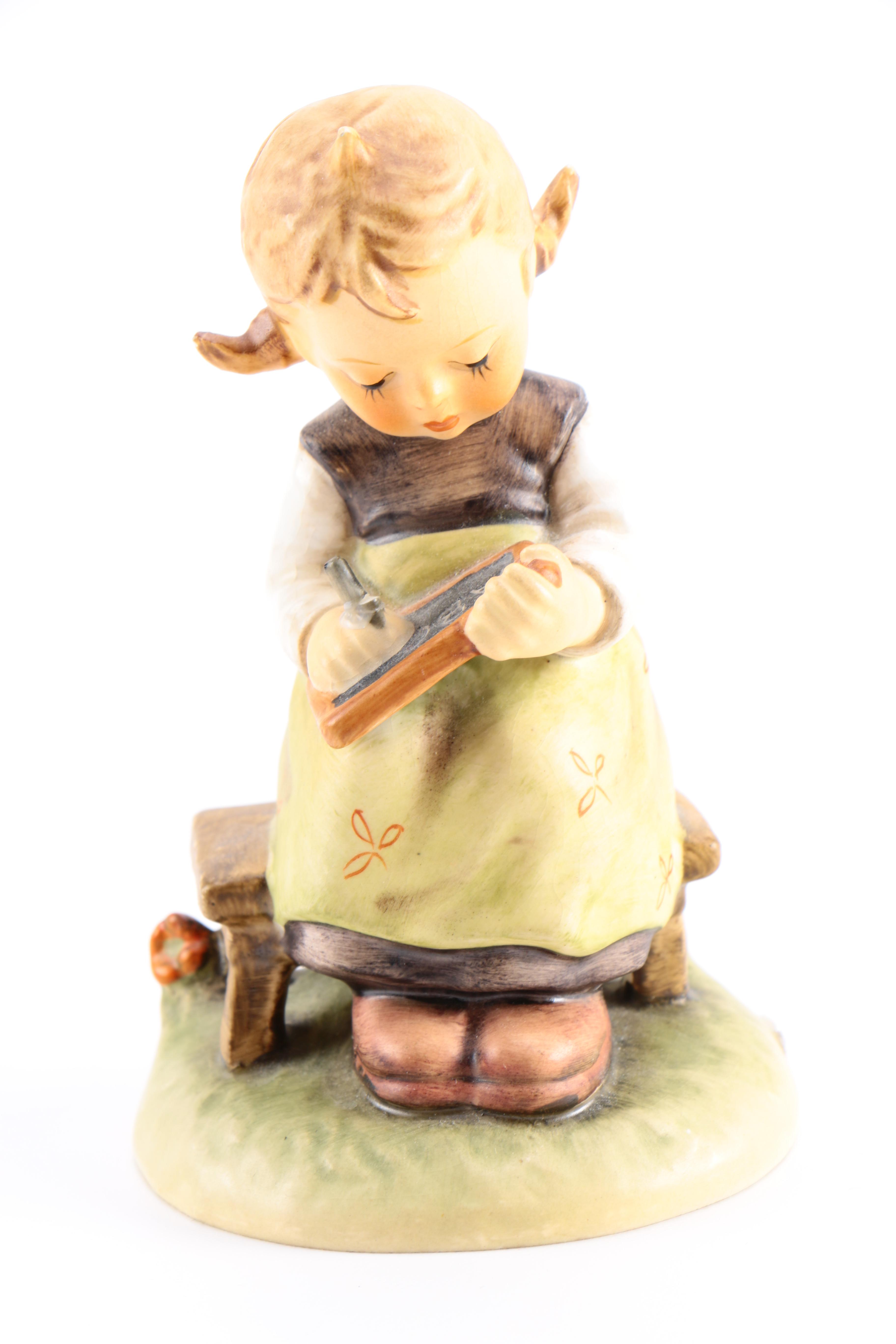 Porcelain Children Figurines