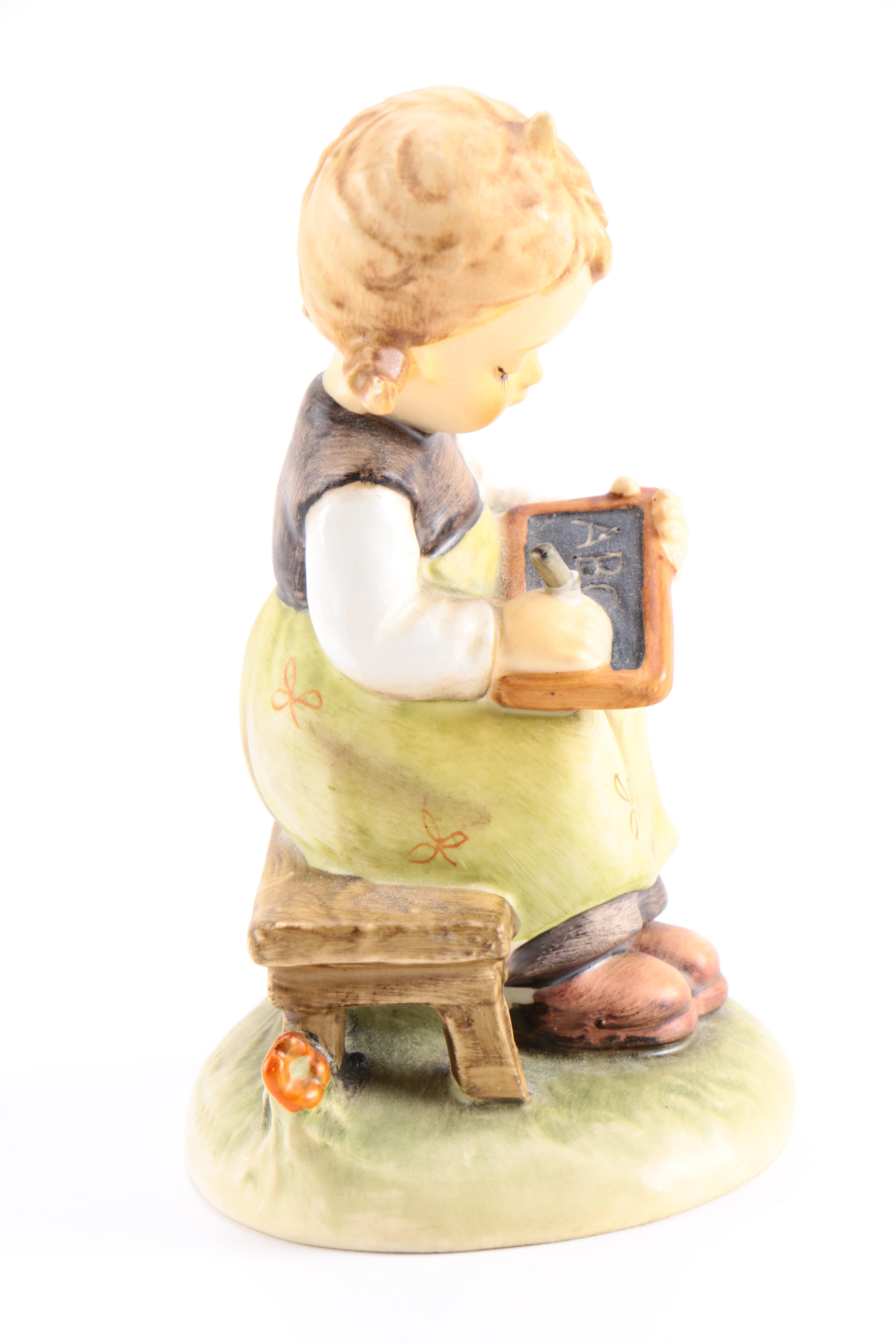 Porcelain Children Figurines