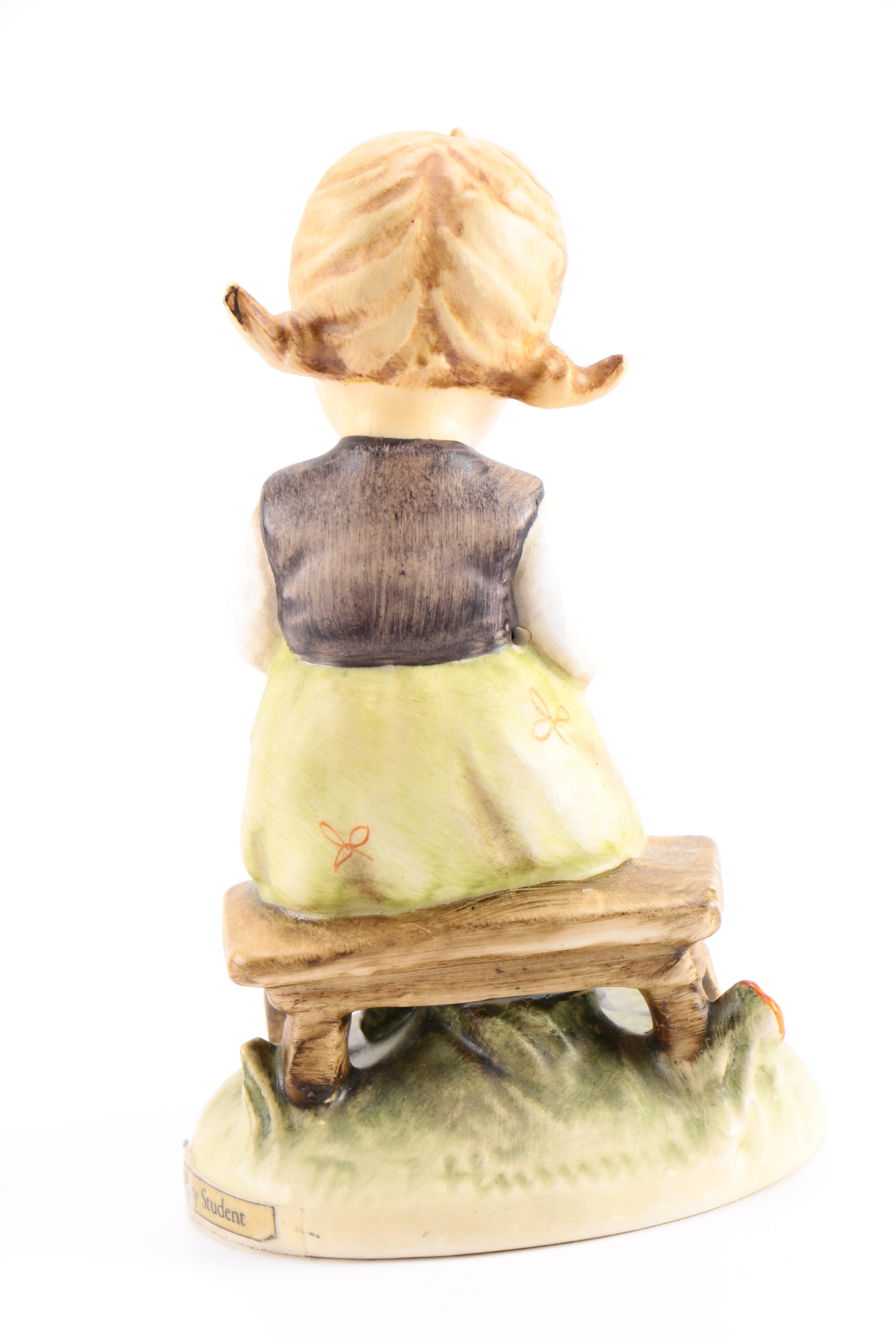 Porcelain Children Figurines