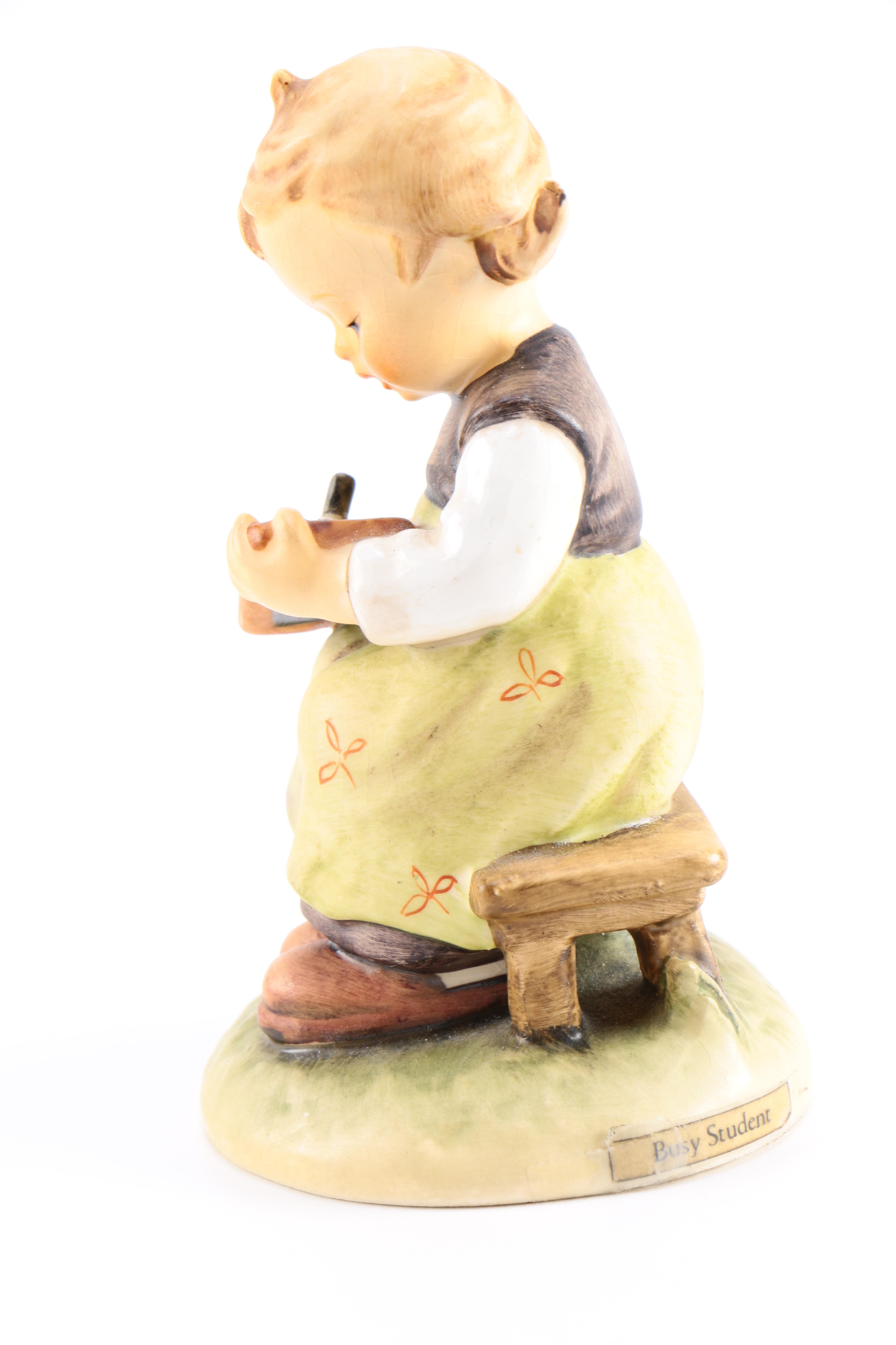 Porcelain Children Figurines
