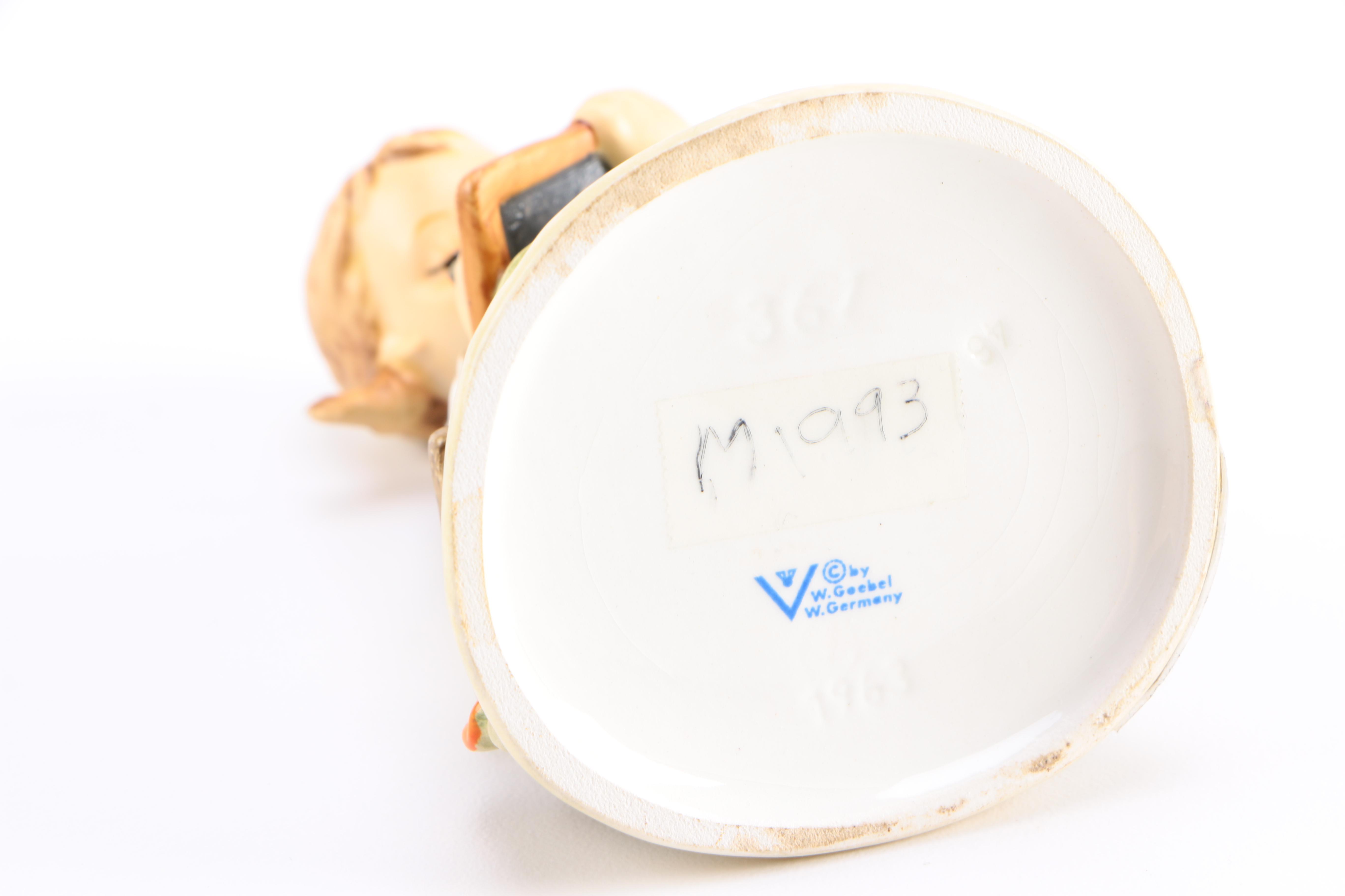 Porcelain Children Figurines