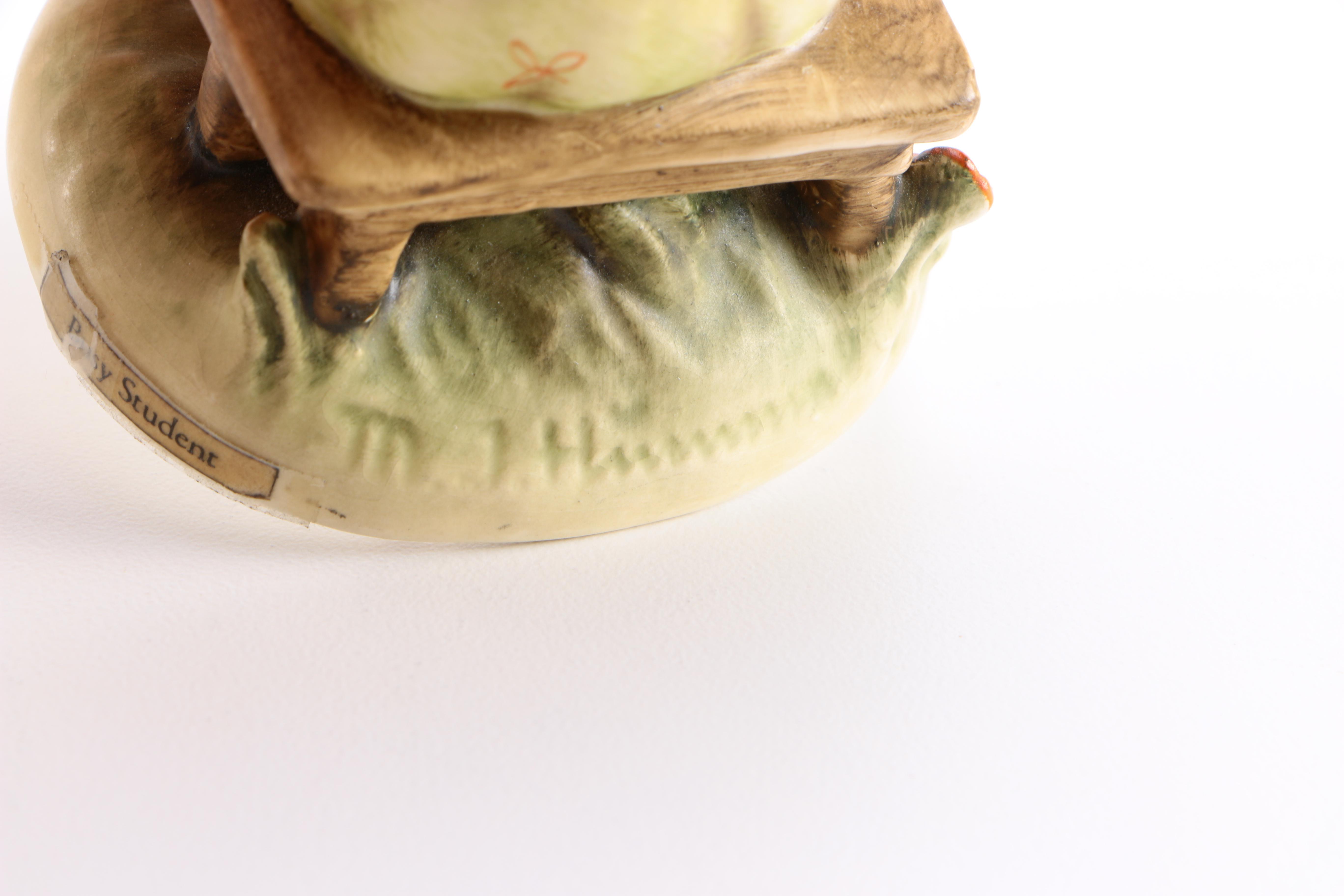 Porcelain Children Figurines