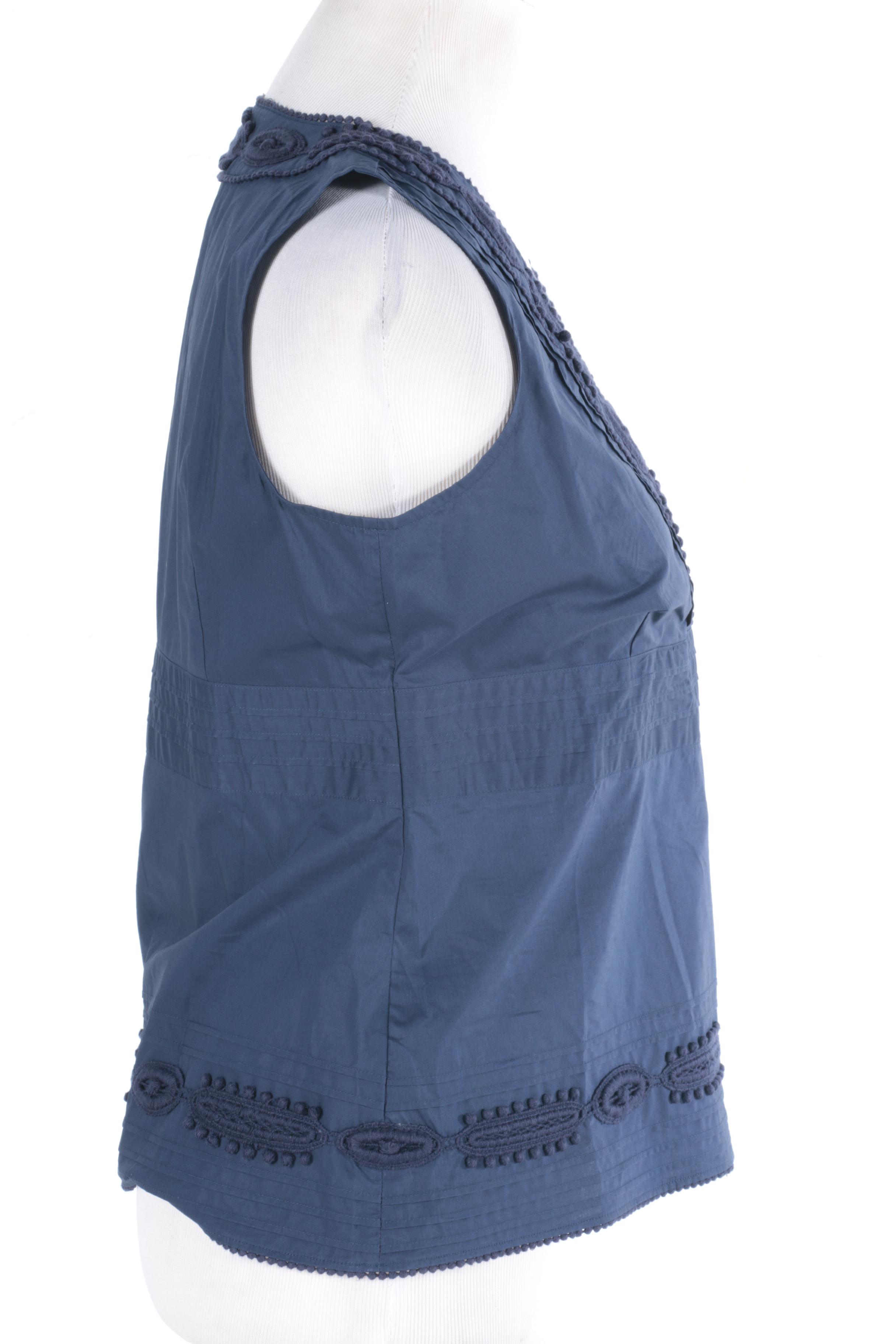 Talbots Women's Sleeveless Tops