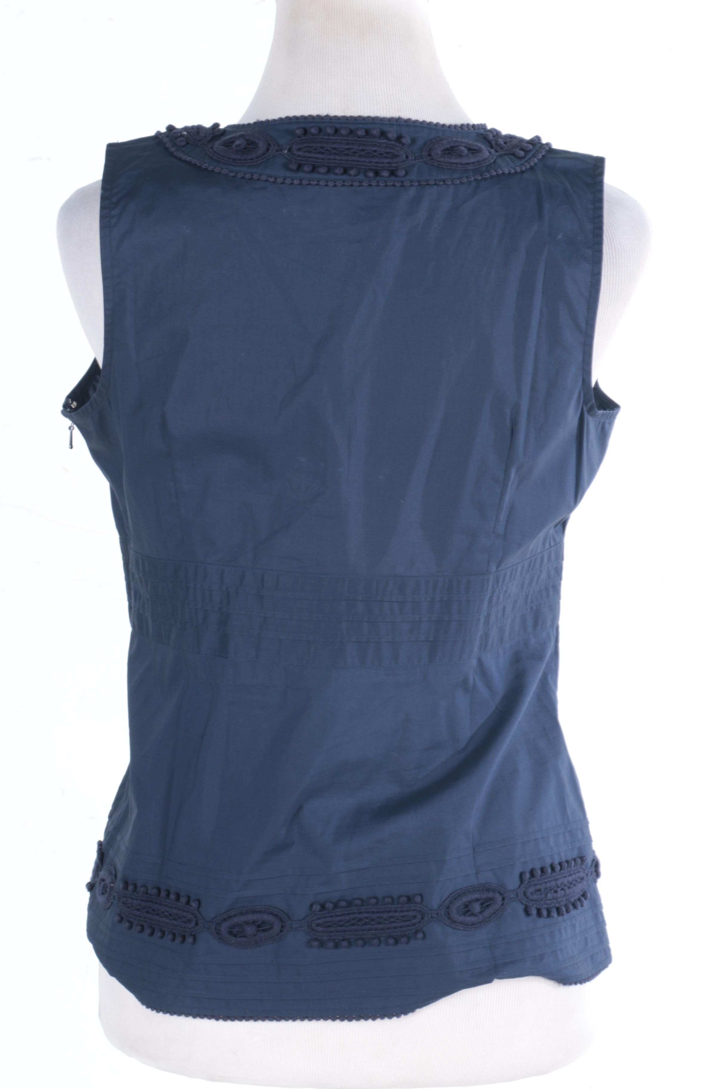 Talbots Women's Sleeveless Tops