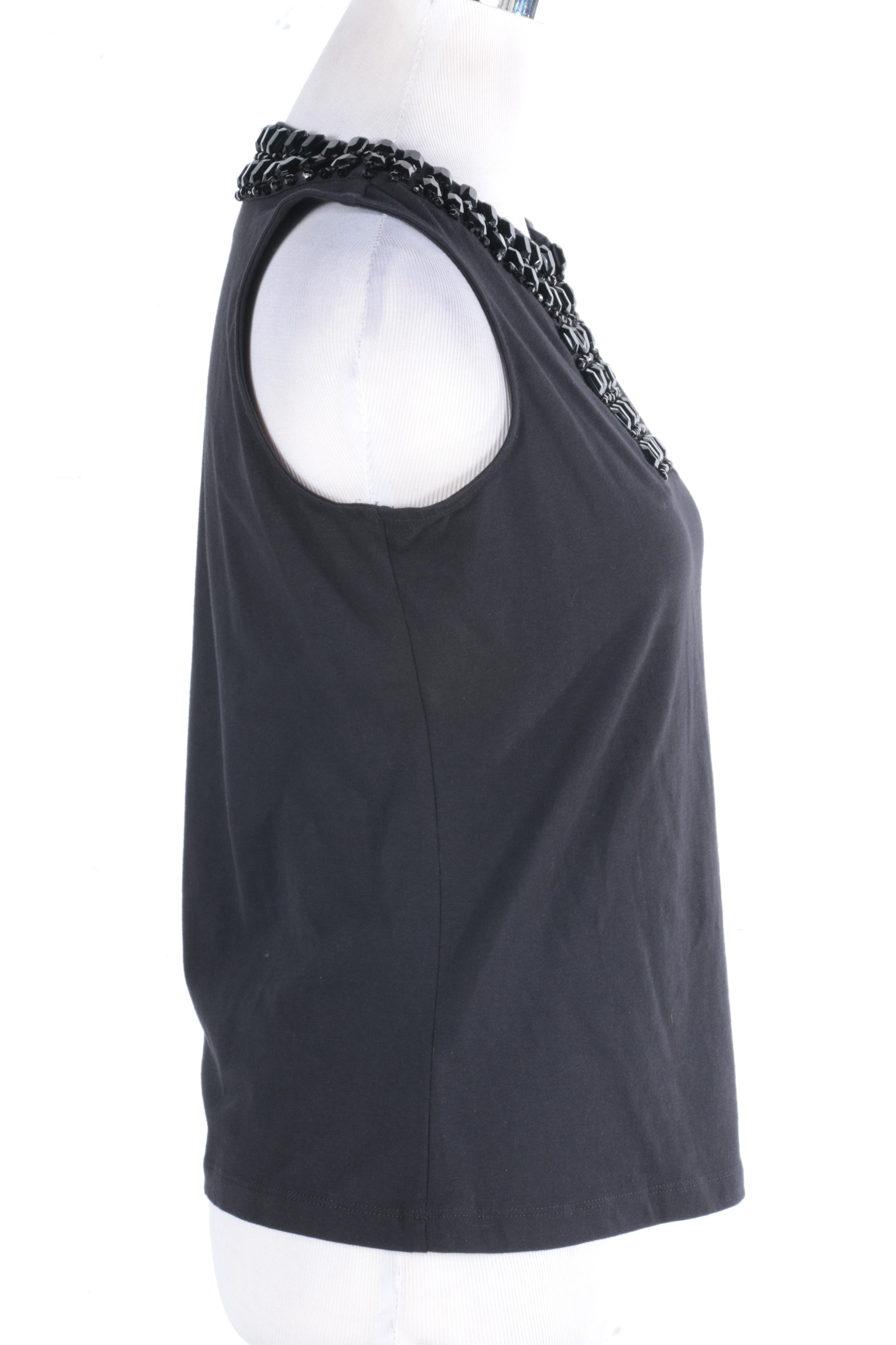 Talbots Women's Sleeveless Tops