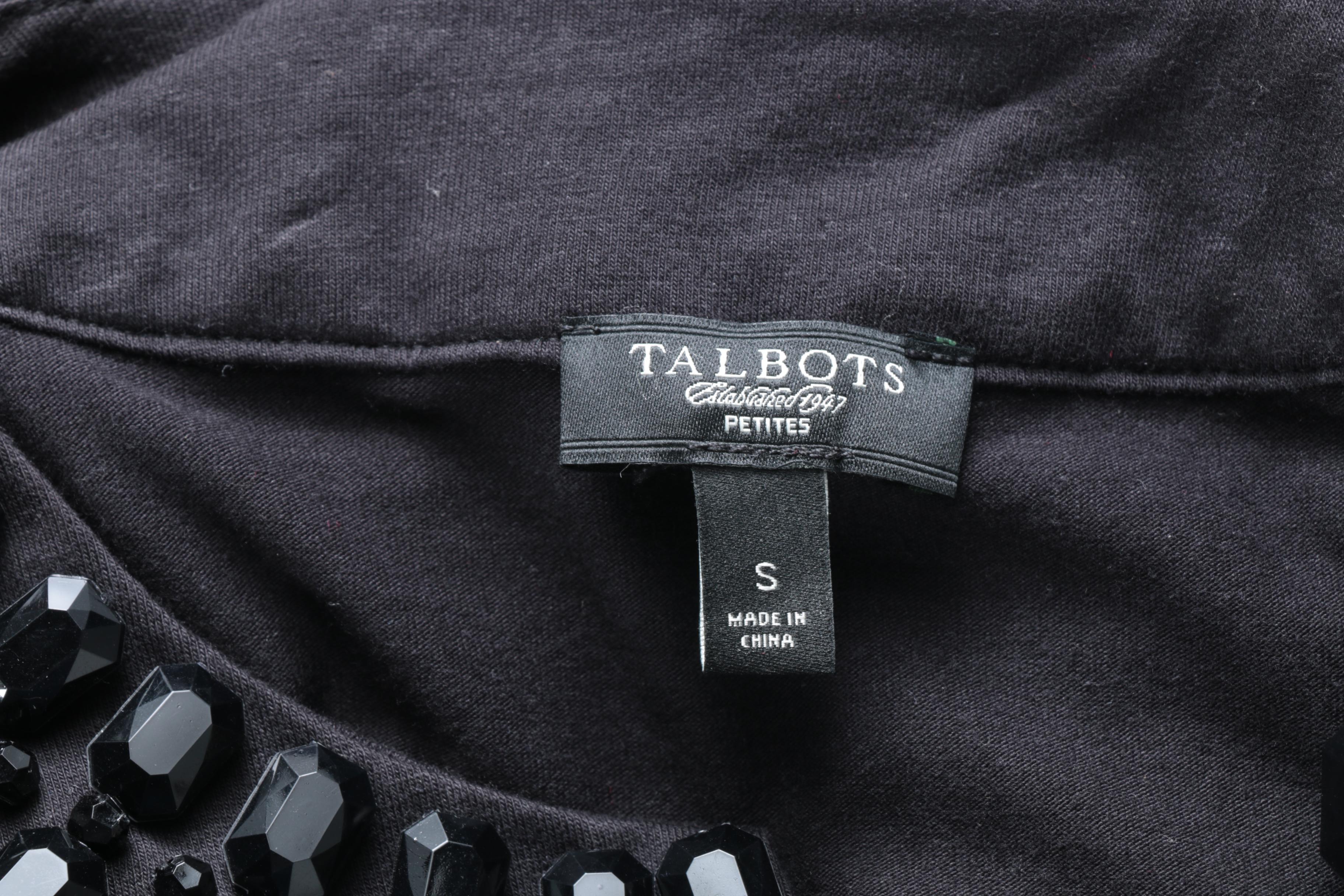 Talbots Women's Sleeveless Tops