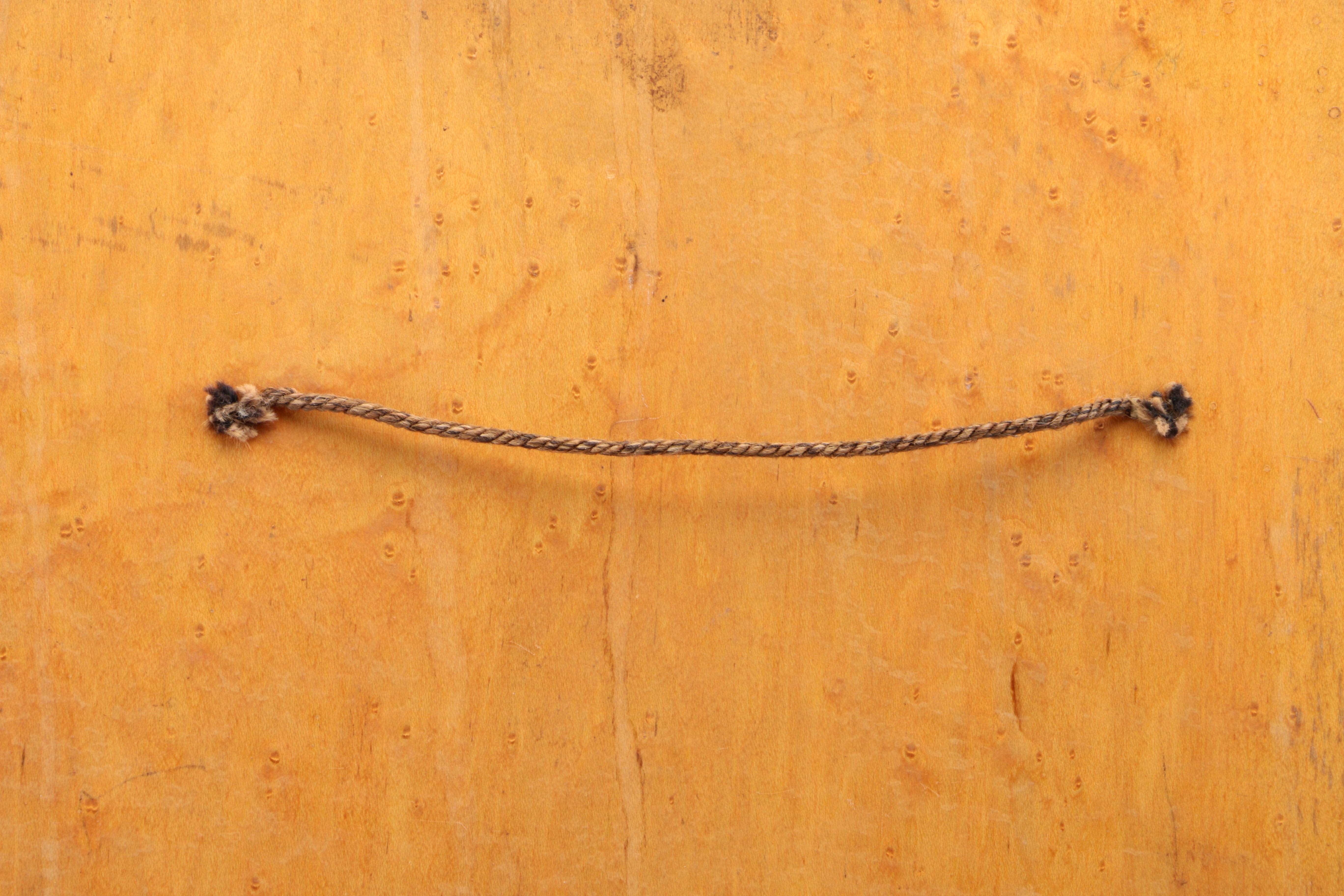 1952 Air Force Rank Promotion Certificate