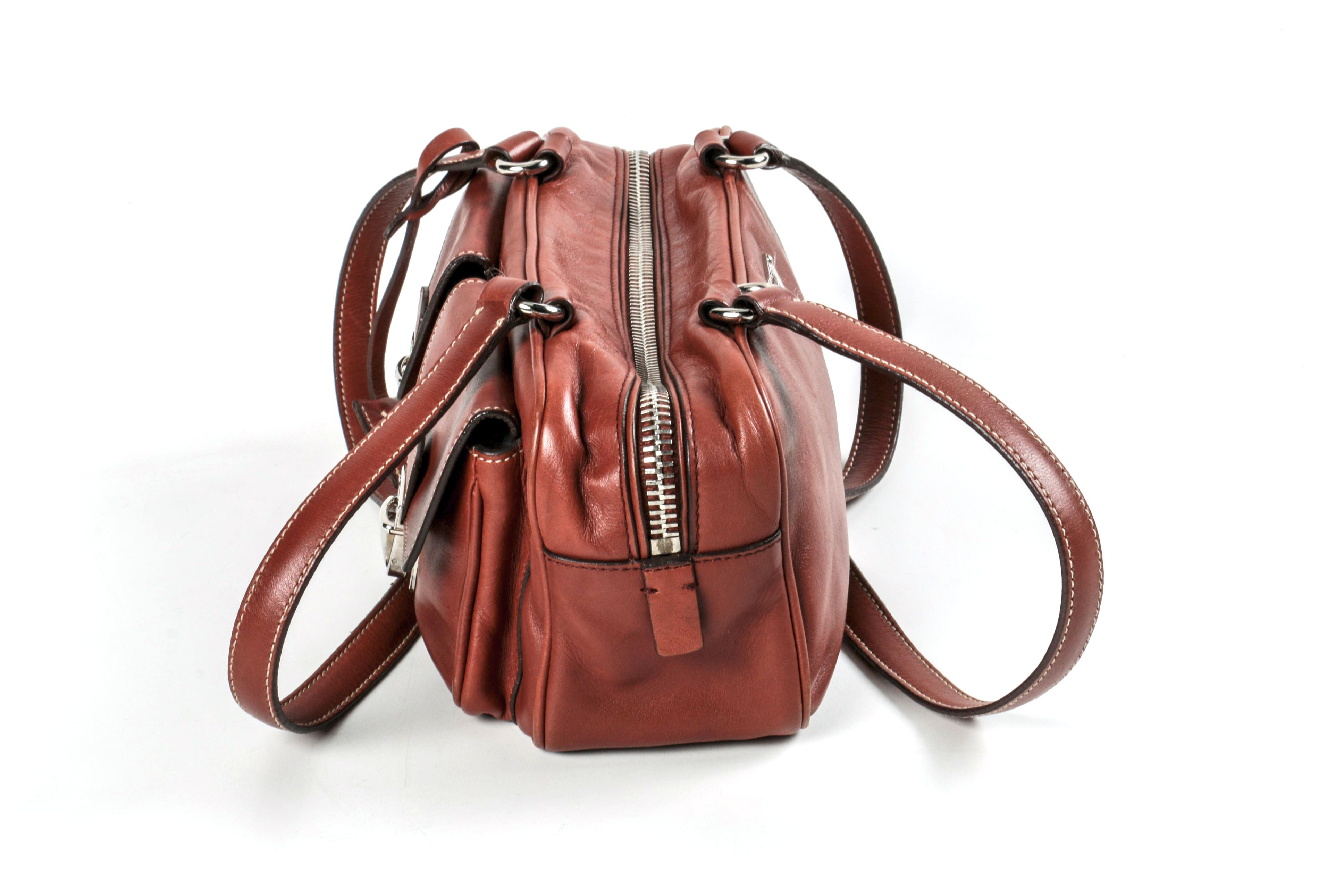 Prada Leather Handbag