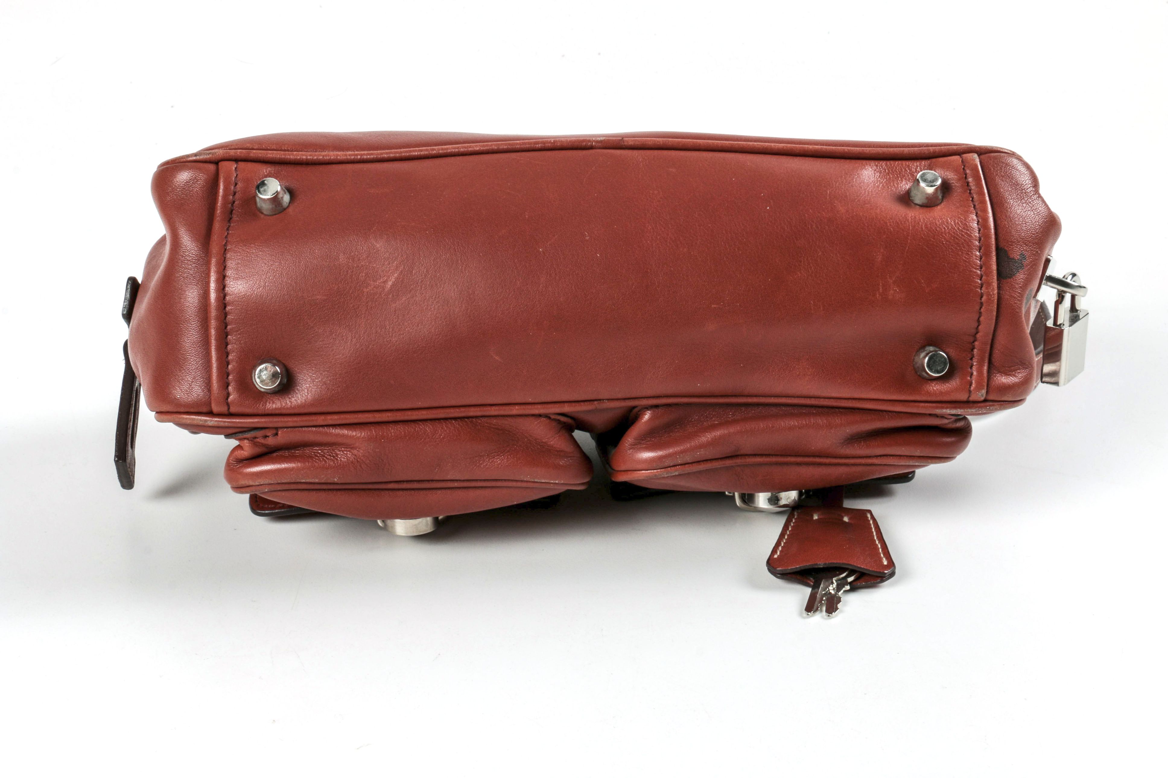 Prada Leather Handbag