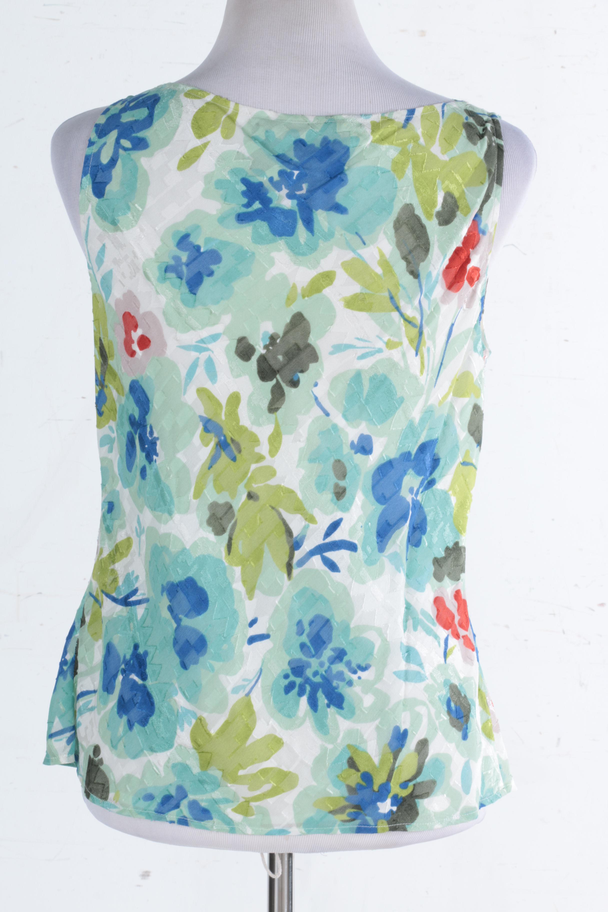 St. John Couture Top and Jacket