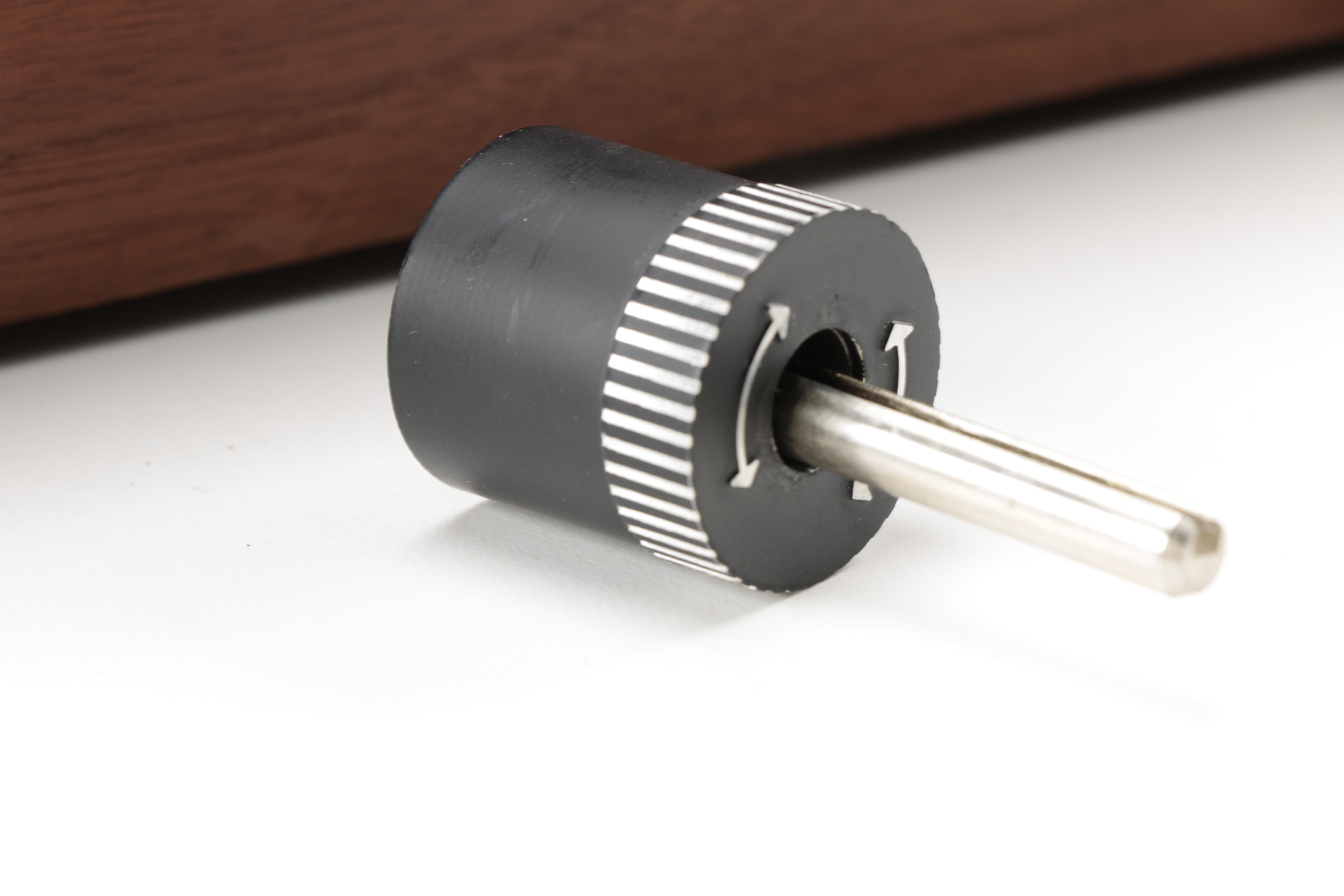 1970s United Audio 1209 Dual Turntable Record Player