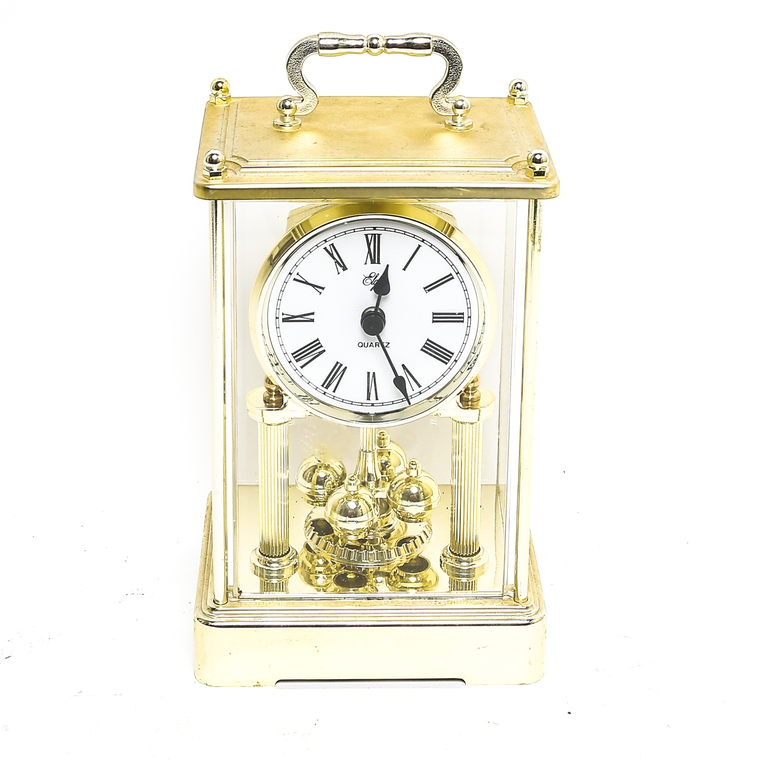 Elgin Mantel Clock