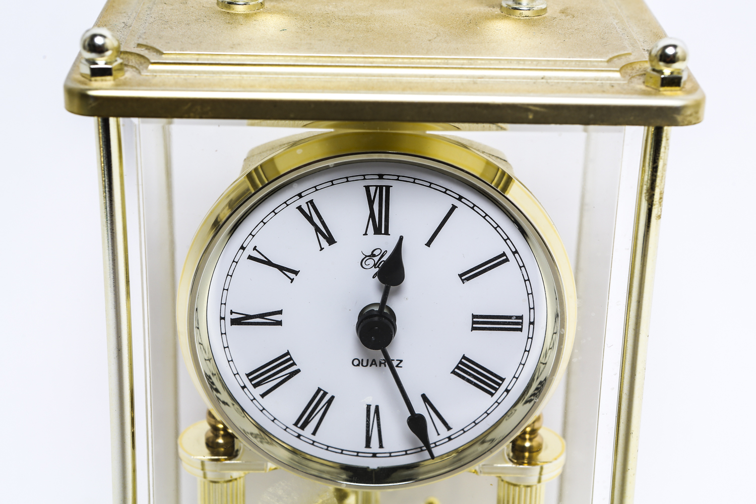 Elgin Mantel Clock