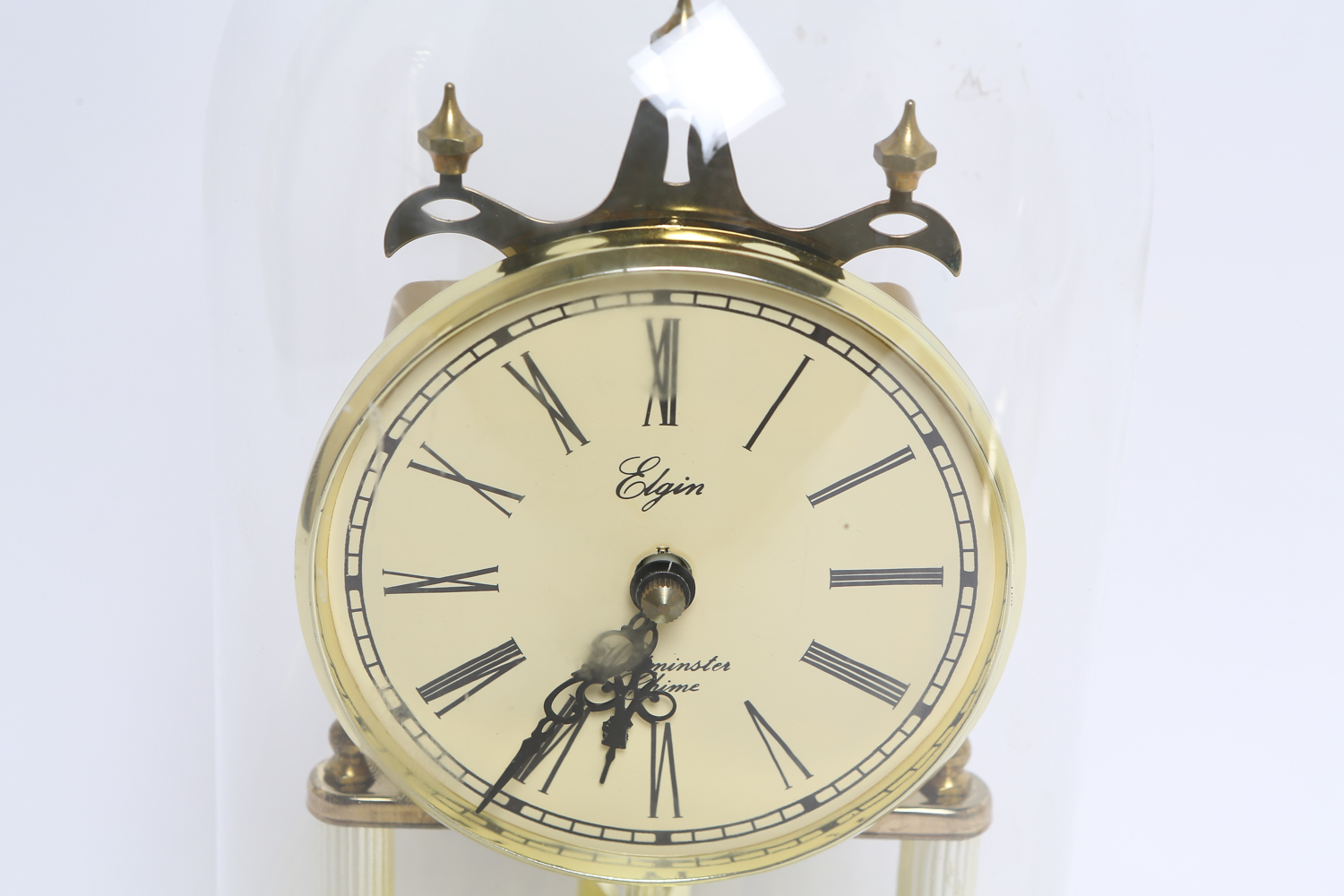 Elgin Westminster Chime Anniversary Clock