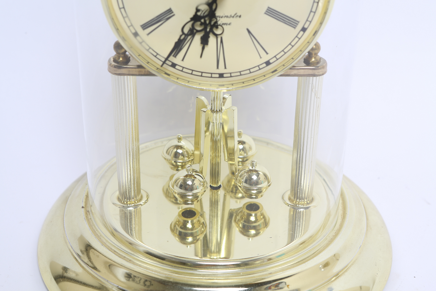 Elgin Westminster Chime Anniversary Clock