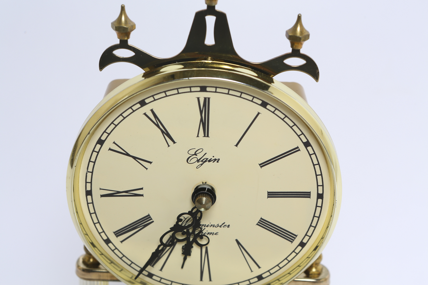 Elgin Westminster Chime Anniversary Clock