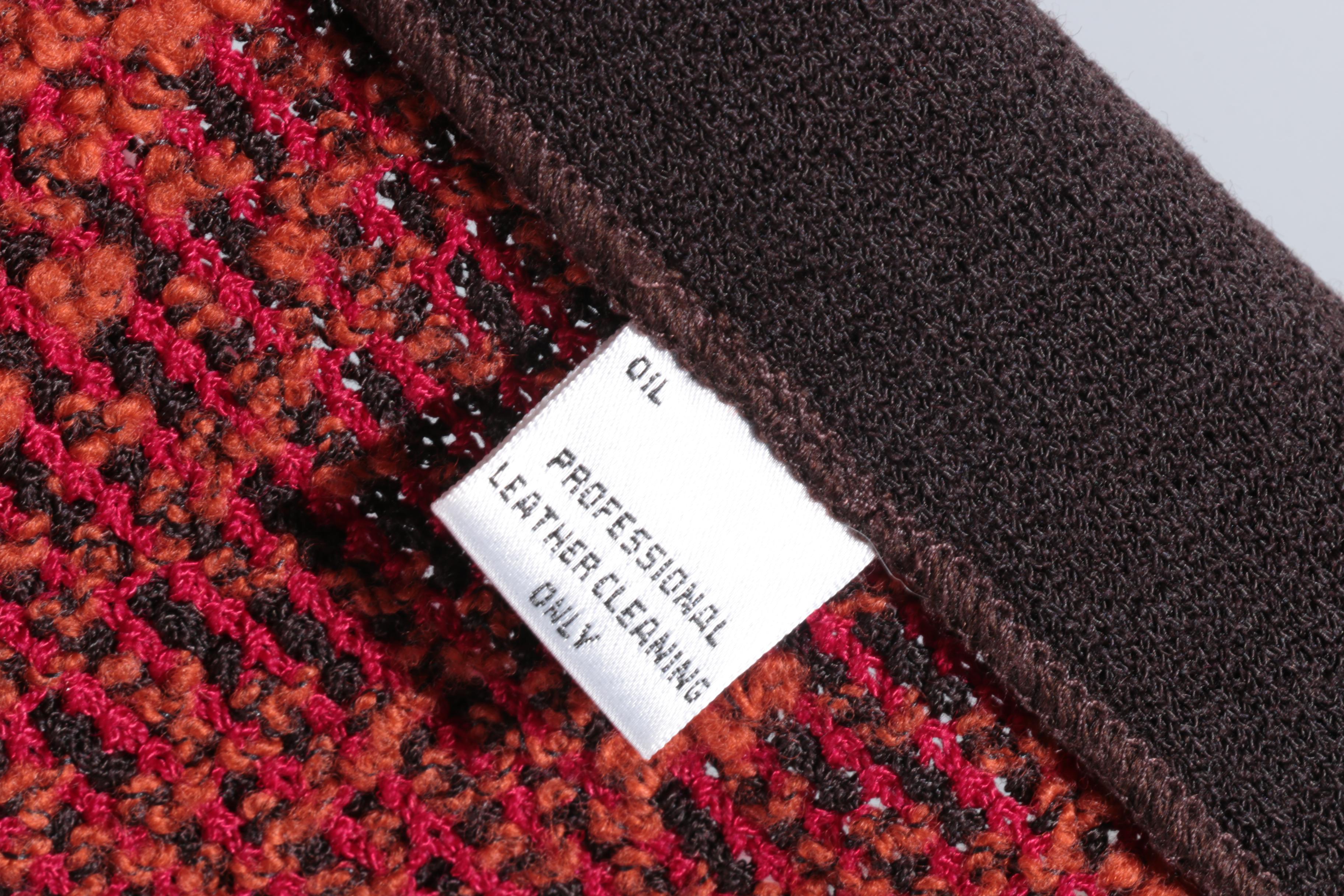 St. John Skirt Suit With Shell