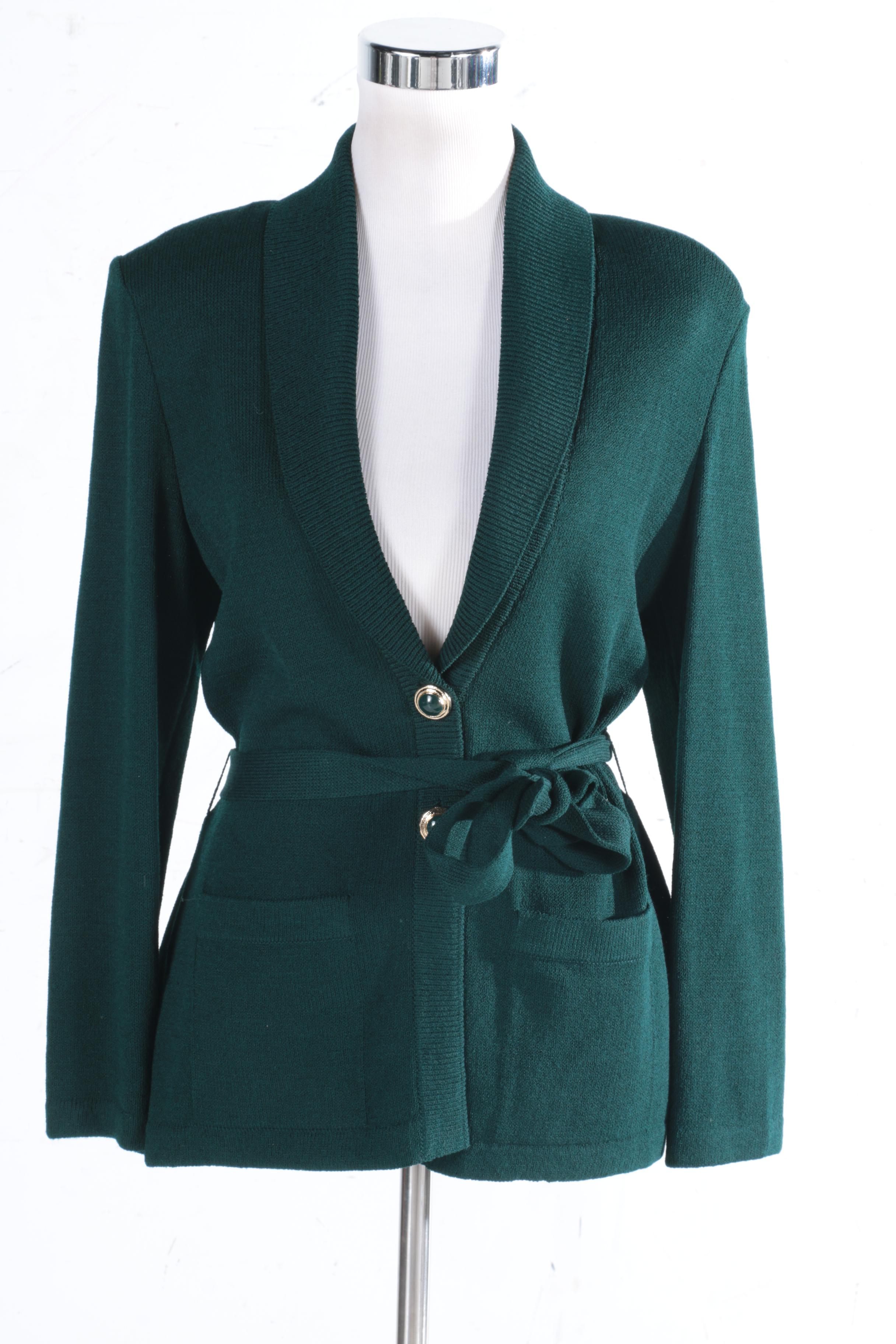 St. John Knit Cardigans