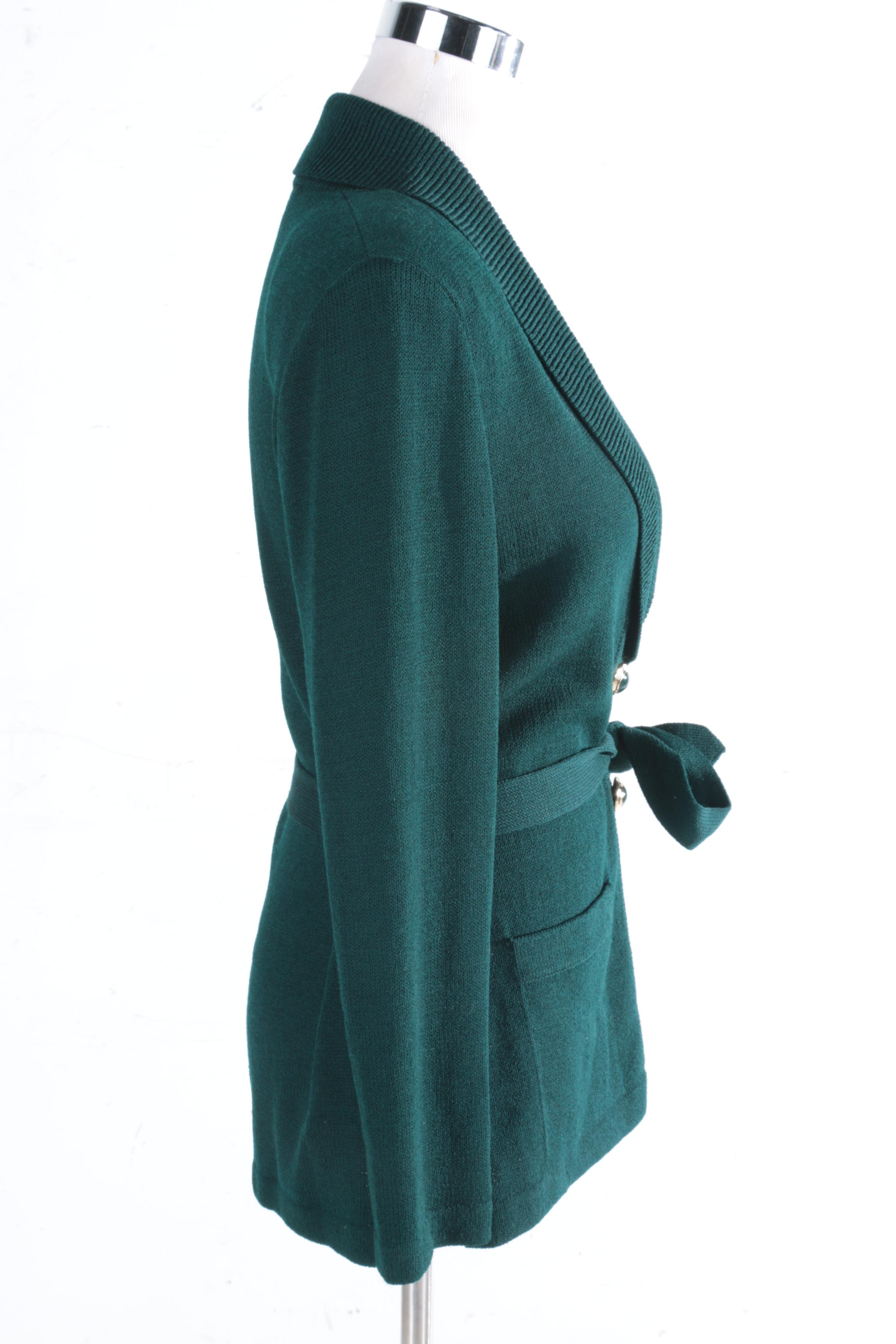 St. John Knit Cardigans