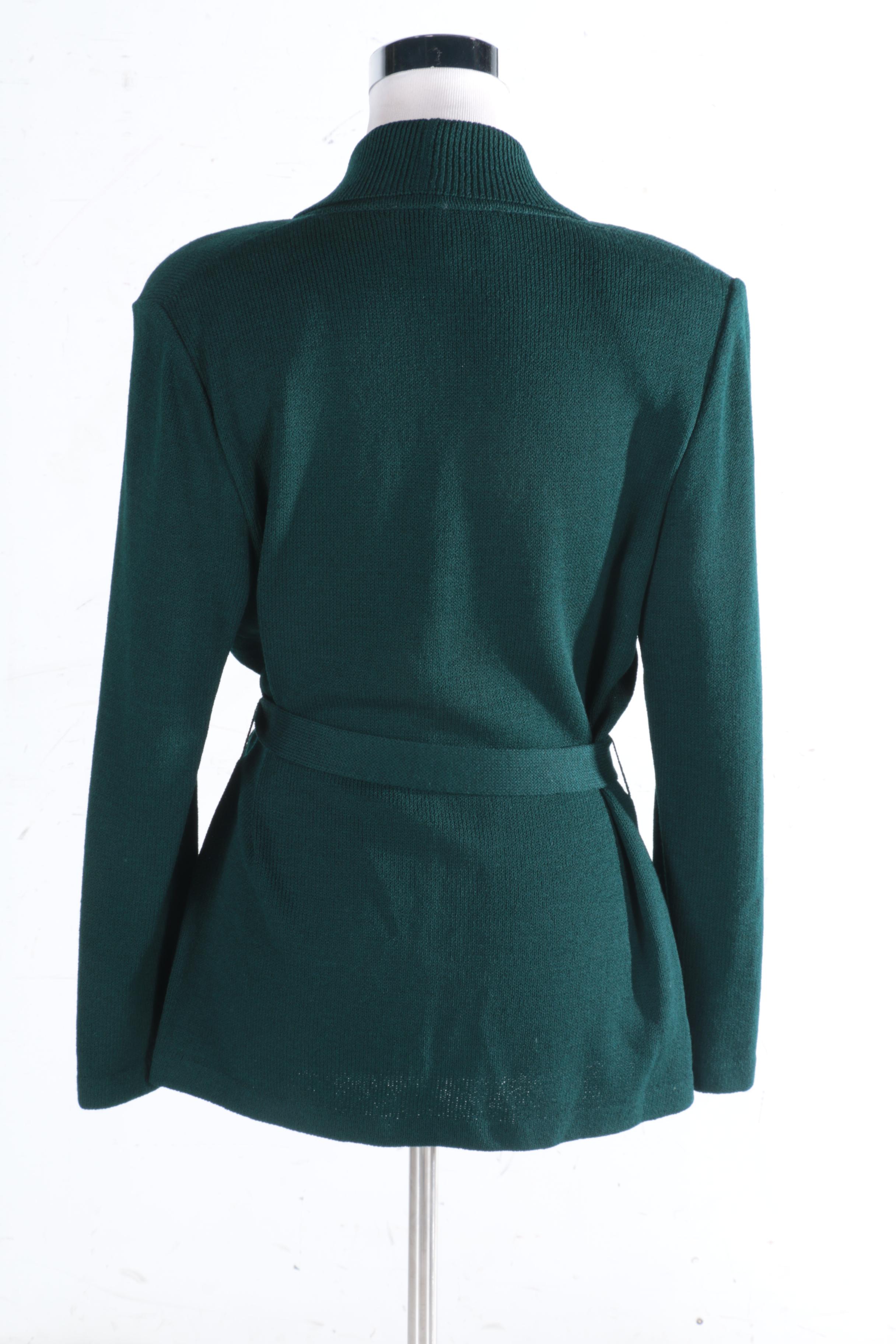 St. John Knit Cardigans