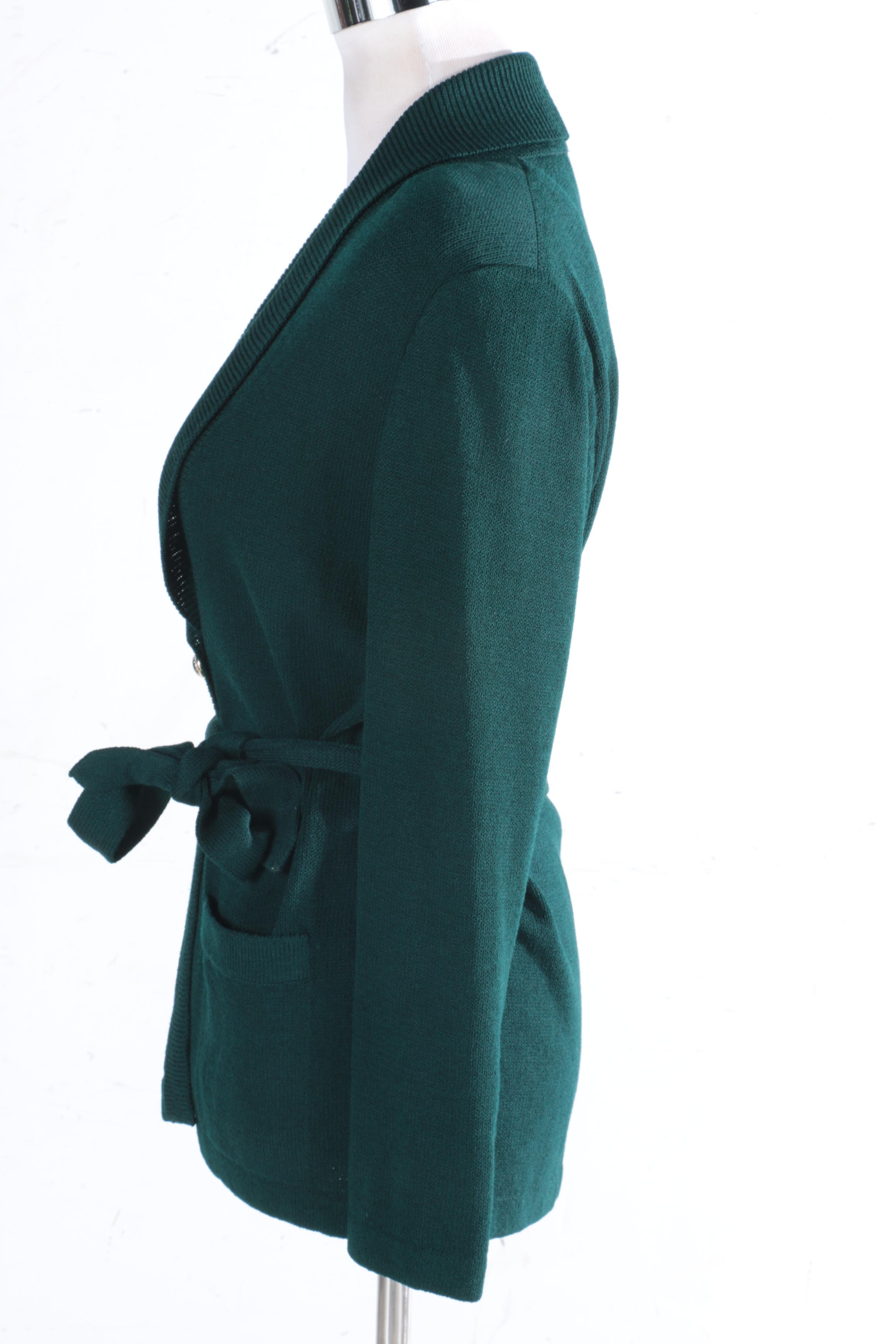 St. John Knit Cardigans