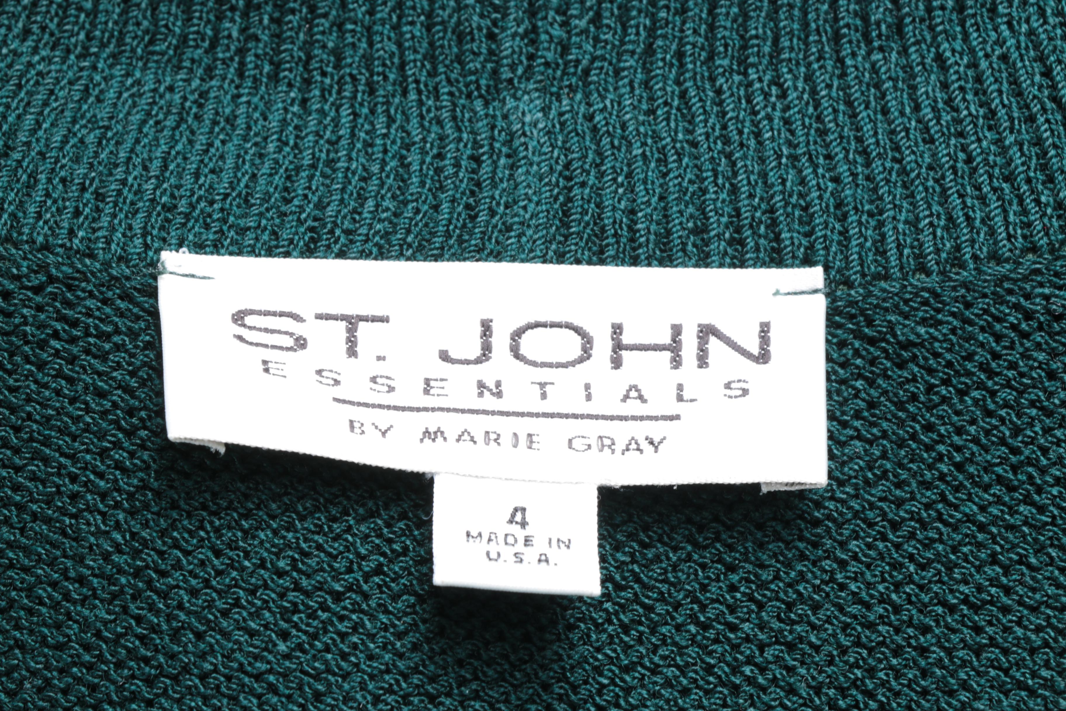 St. John Knit Cardigans