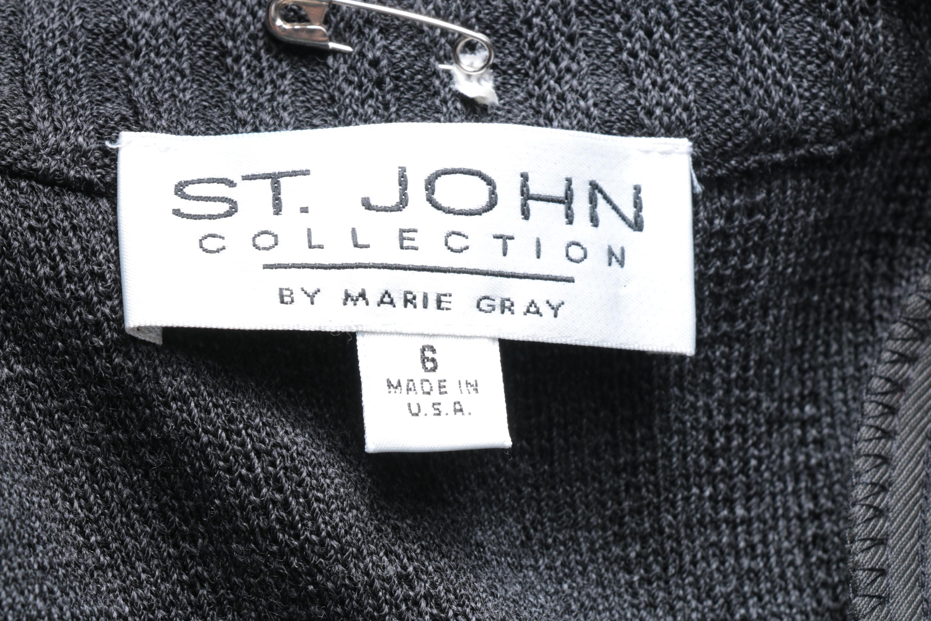 St. John Knit Cardigans