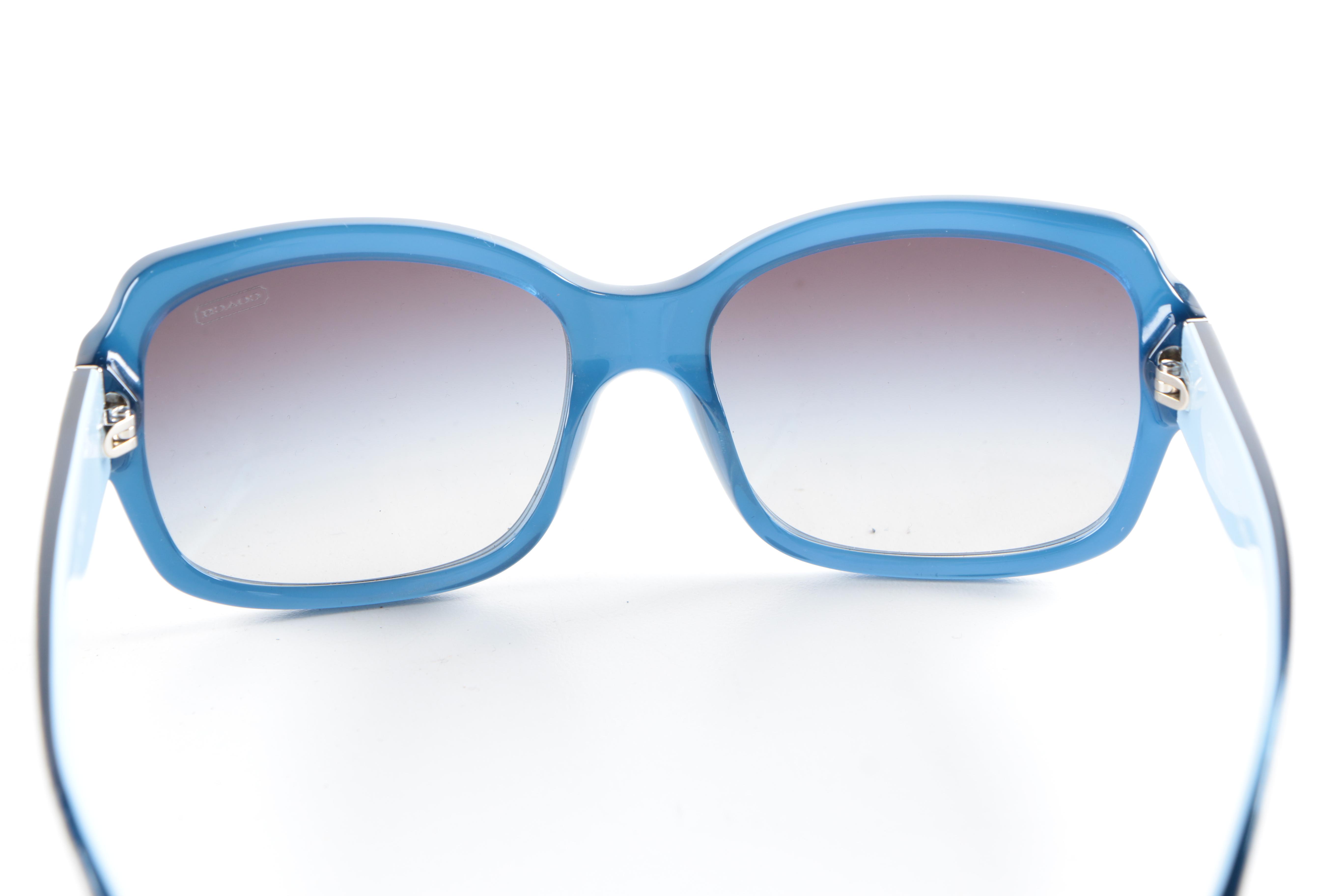 Coach Emma Sunglasses with Case