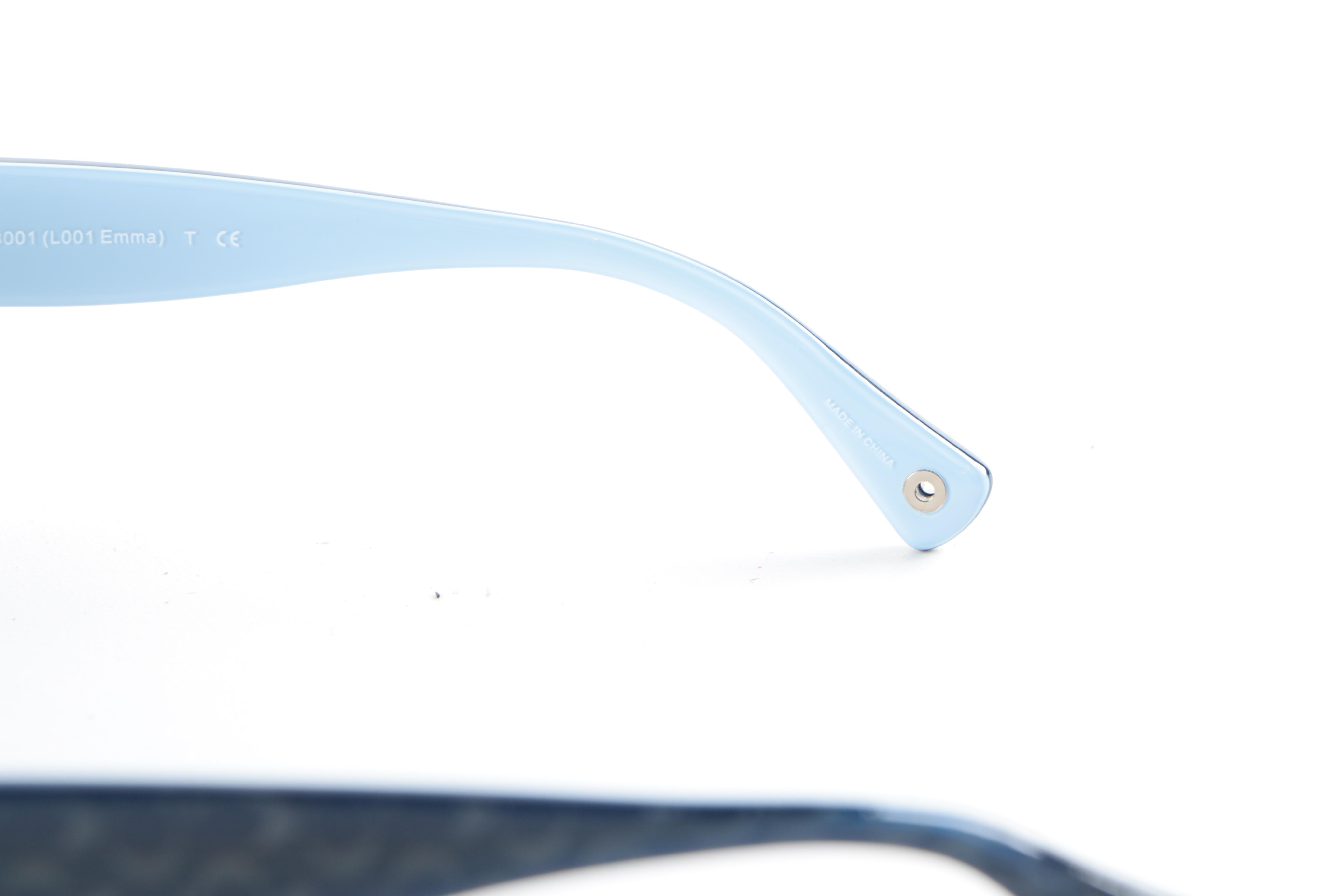 Coach Emma Sunglasses with Case