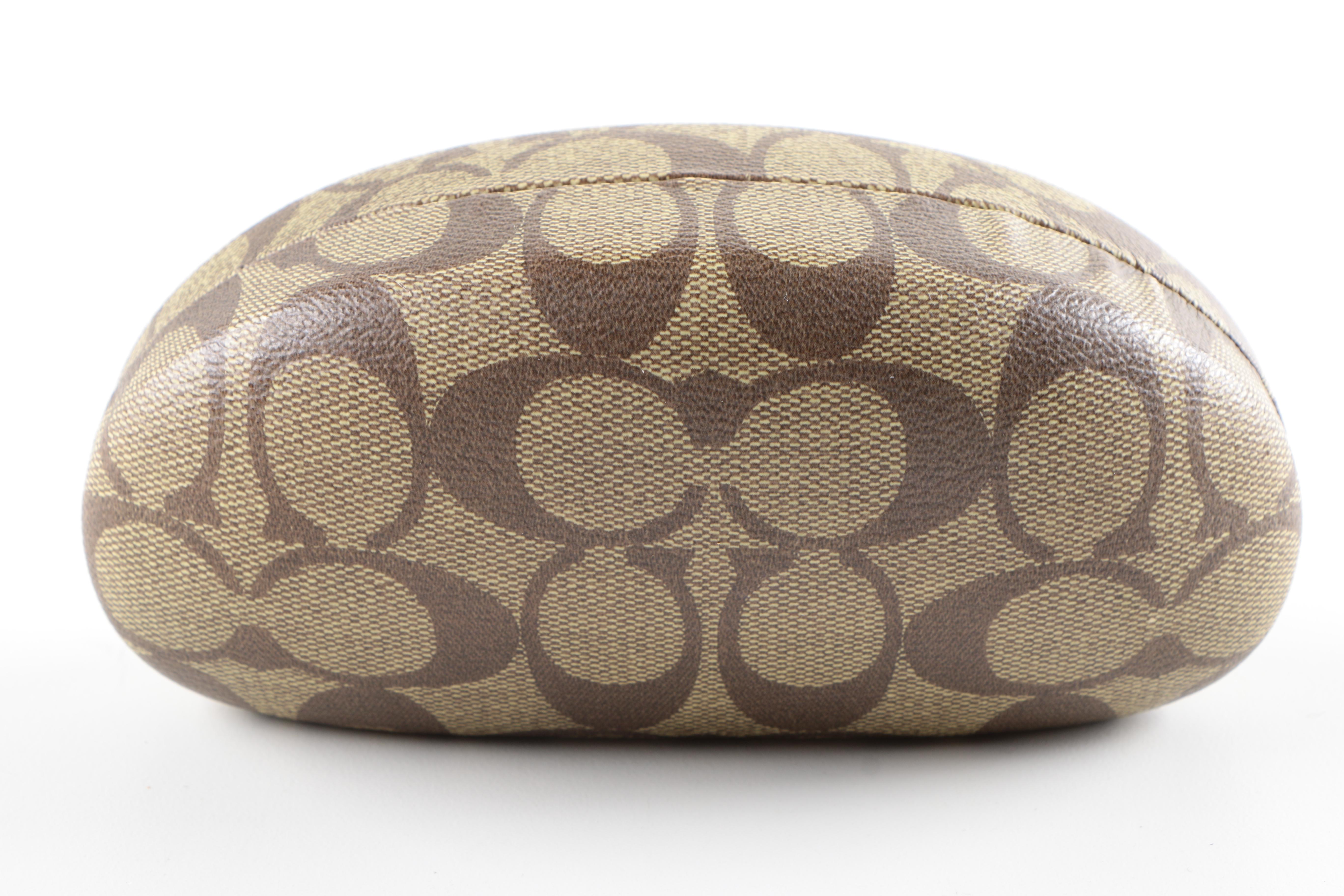 Coach Emma Sunglasses with Case